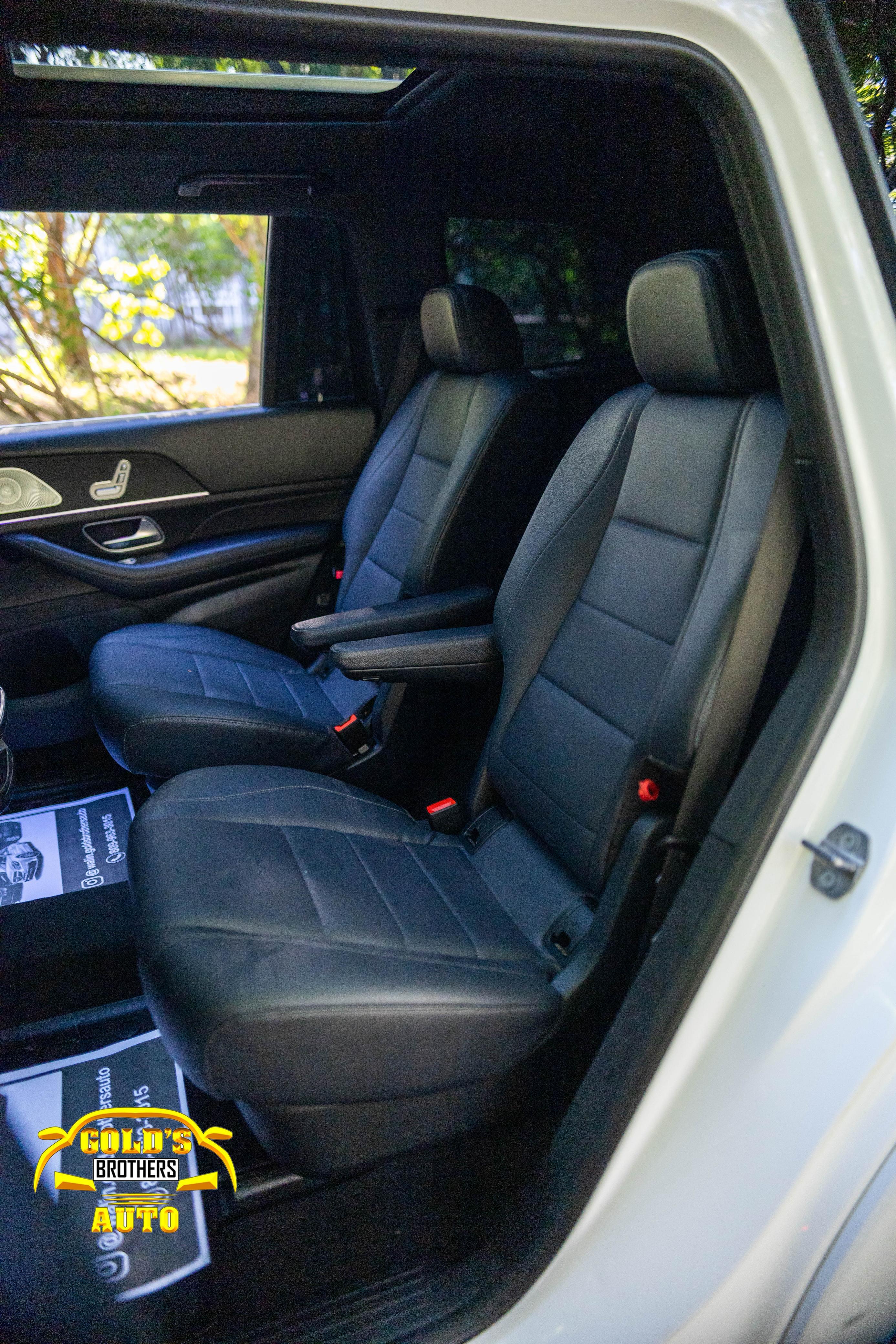 jeepetas y camionetas - Mercedes Benz GLS 450 AMG 2020 Clean Carfax 6