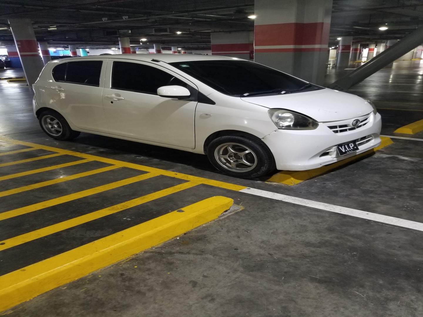 carros - Se vende Daihatsu Mira  1