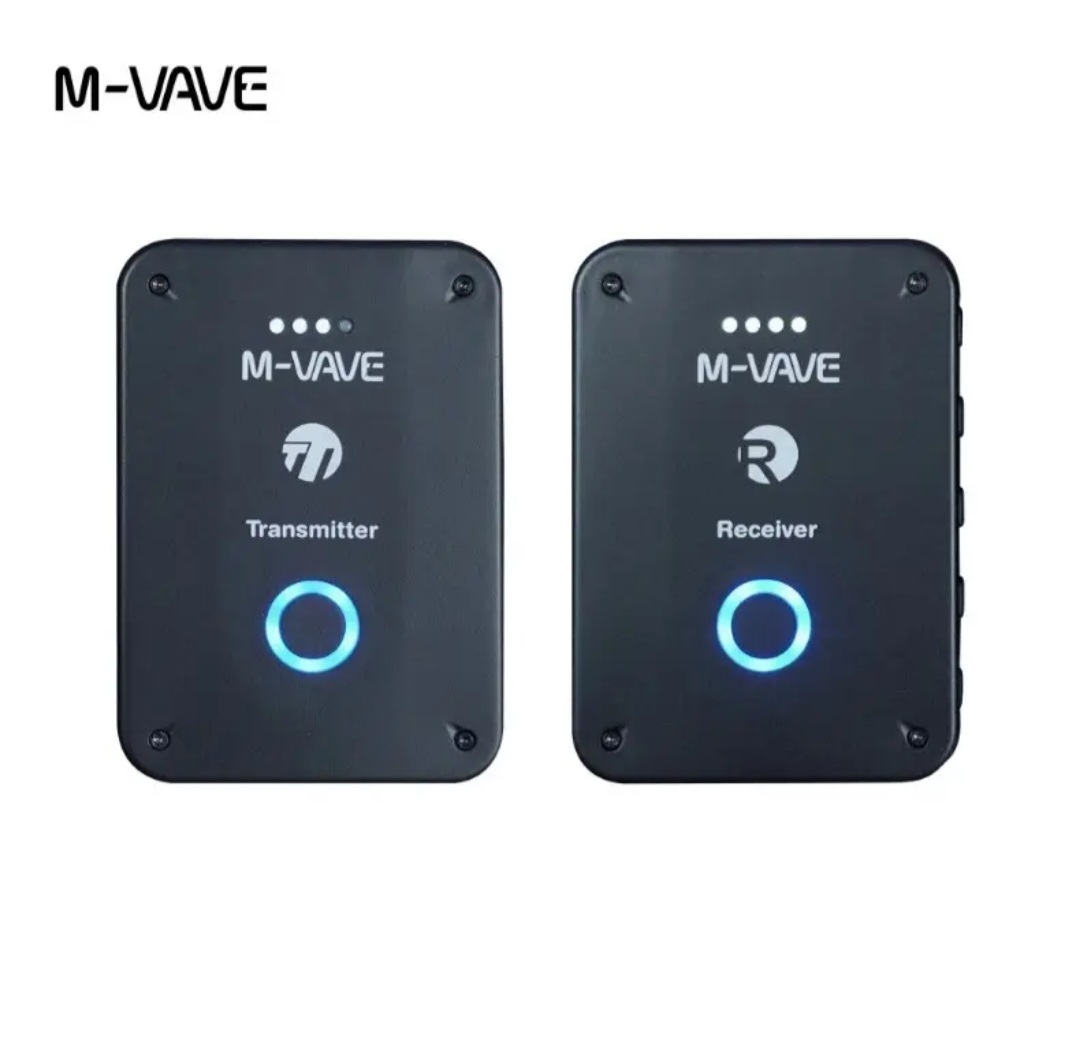 camaras y audio - Monitor inalambrico V-VAVE WP9 3