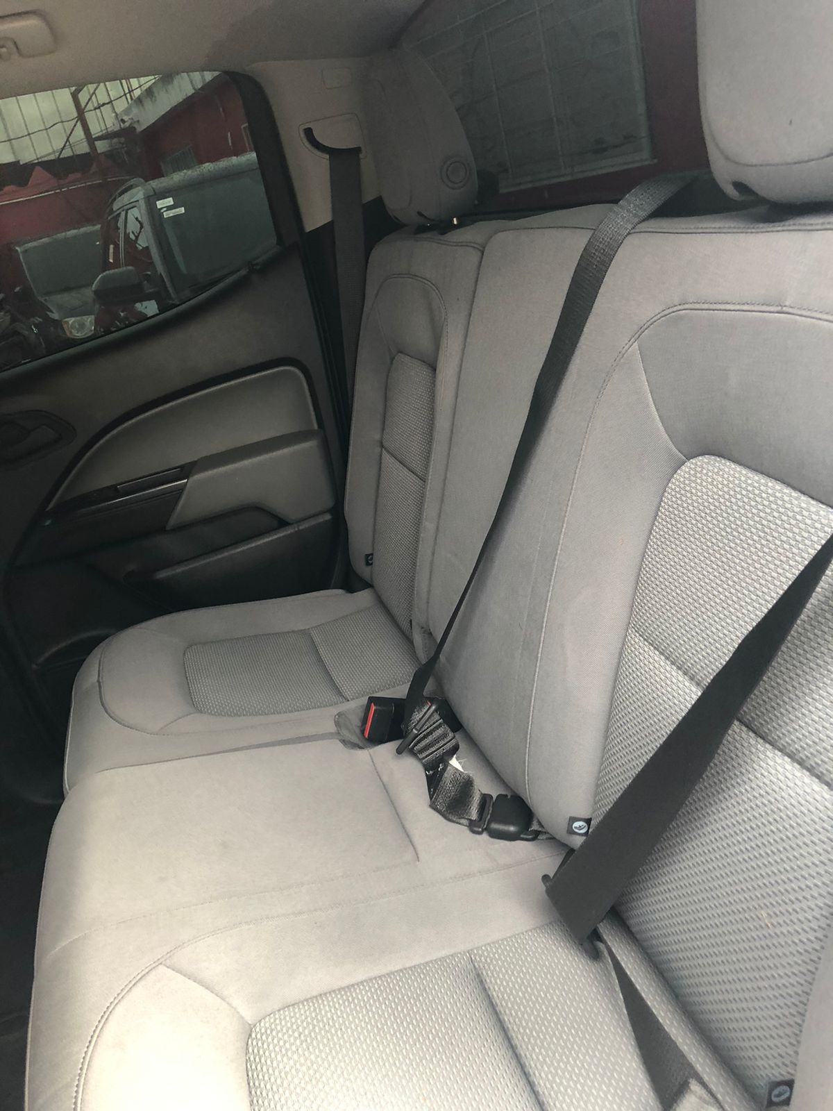 jeepetas y camionetas - Chevrolet Colorado 2017 7