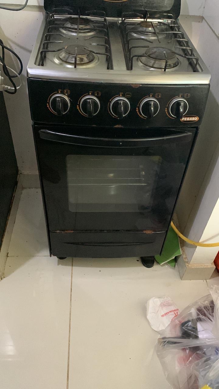 cocina - Combo Estufa con Horno + Tanque de Gas GRATIS – Todo Funciona 100% 1