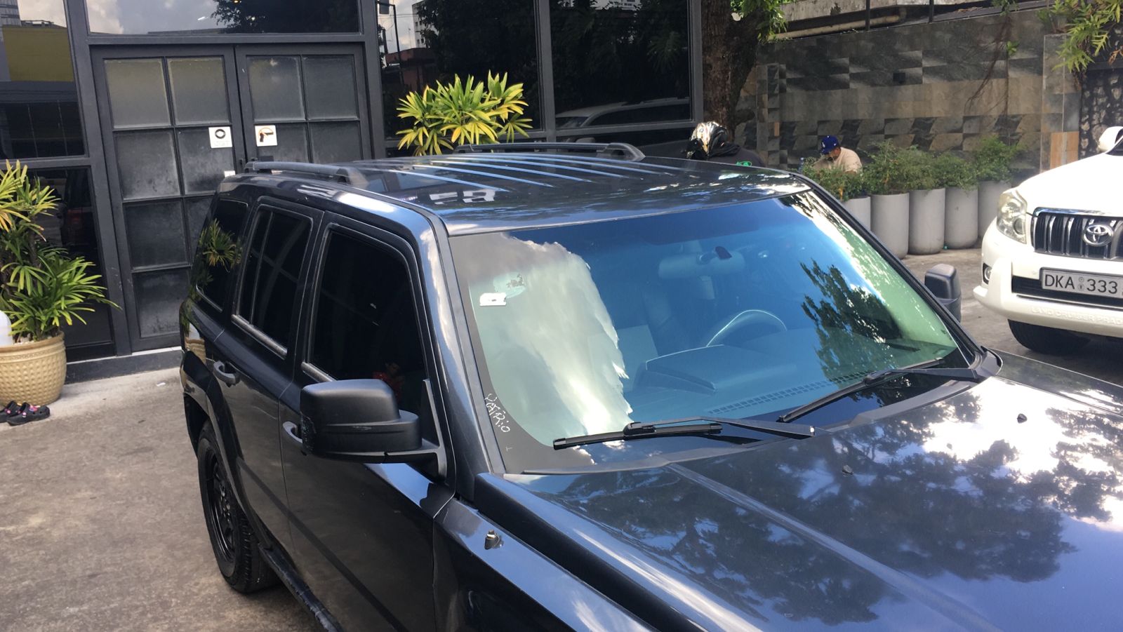 jeepetas y camionetas - JEEP PATRIOT EN VENTA DE OPORTUNIDAD 4