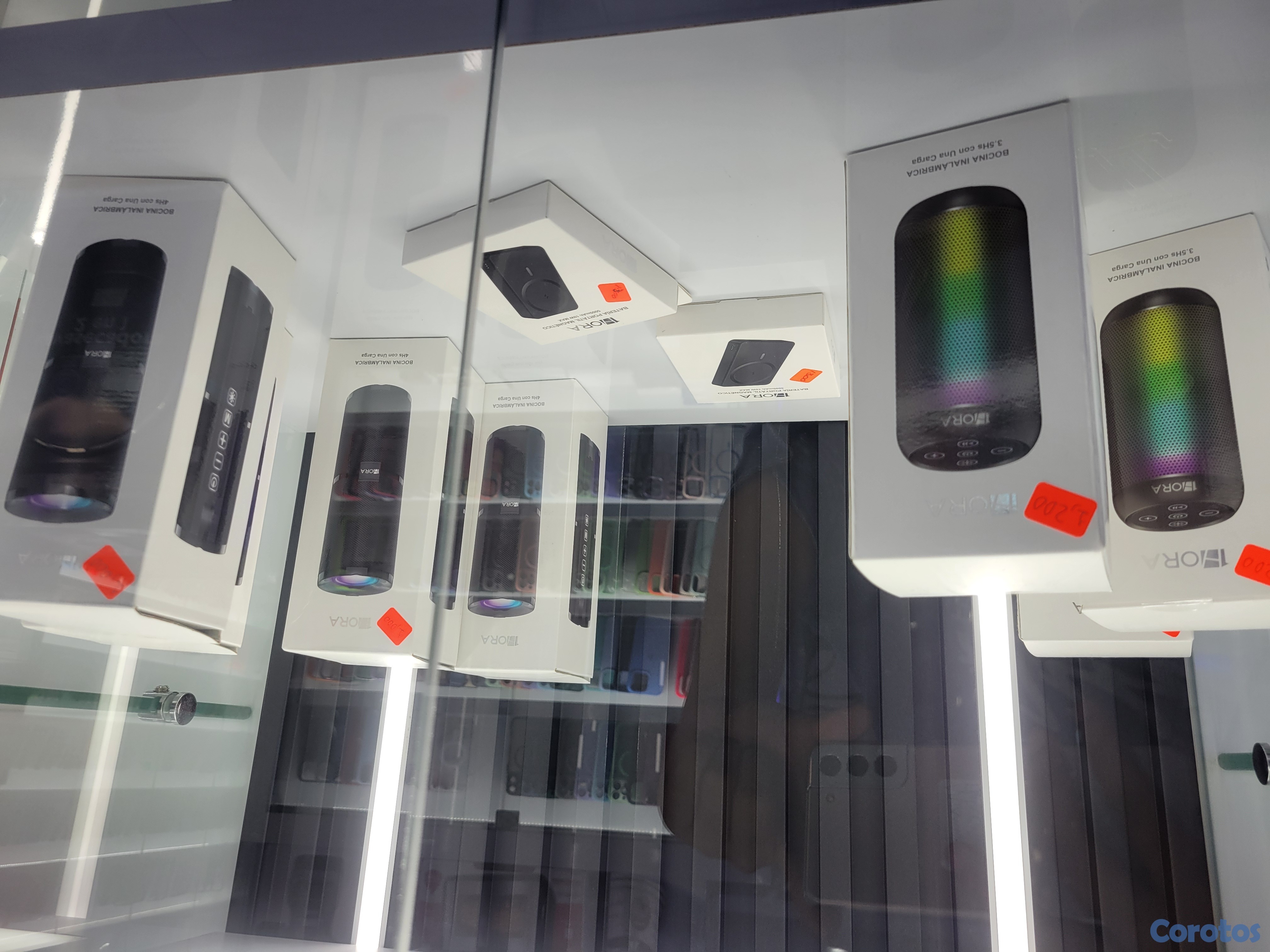 camaras y audio - 1HORA 