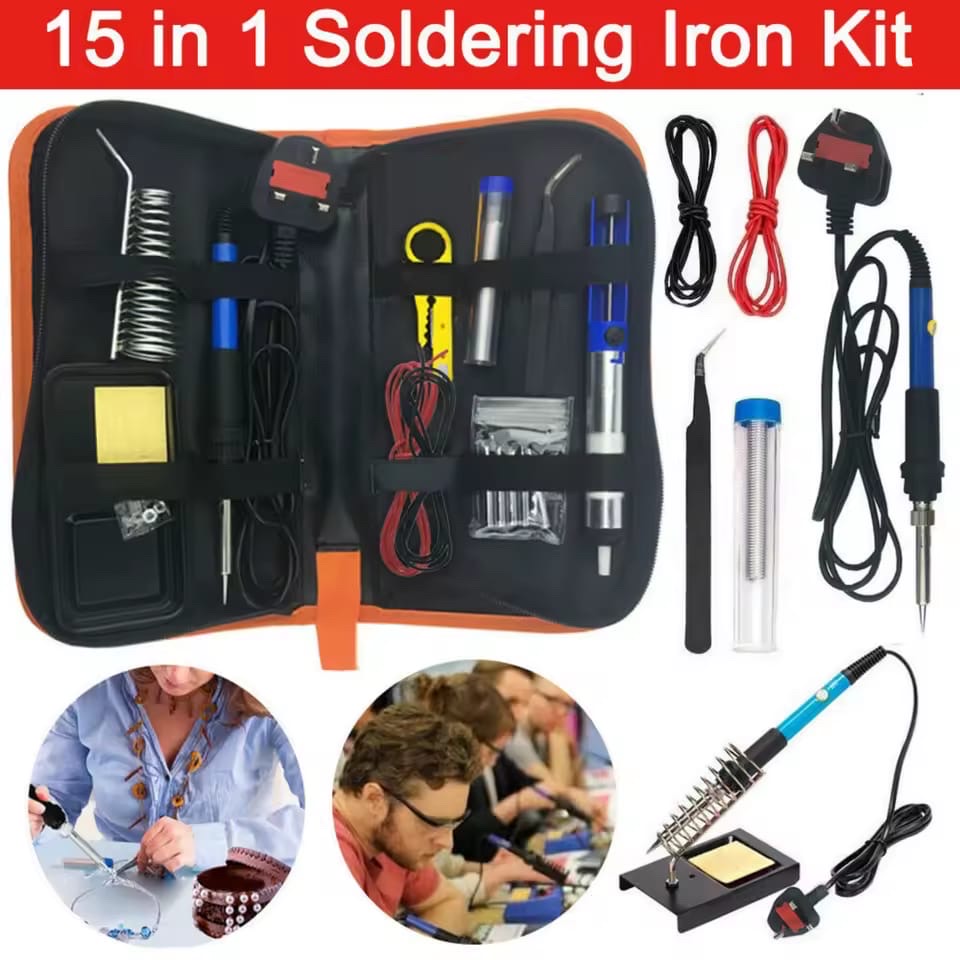 equipos profesionales - Kit de soldadura 