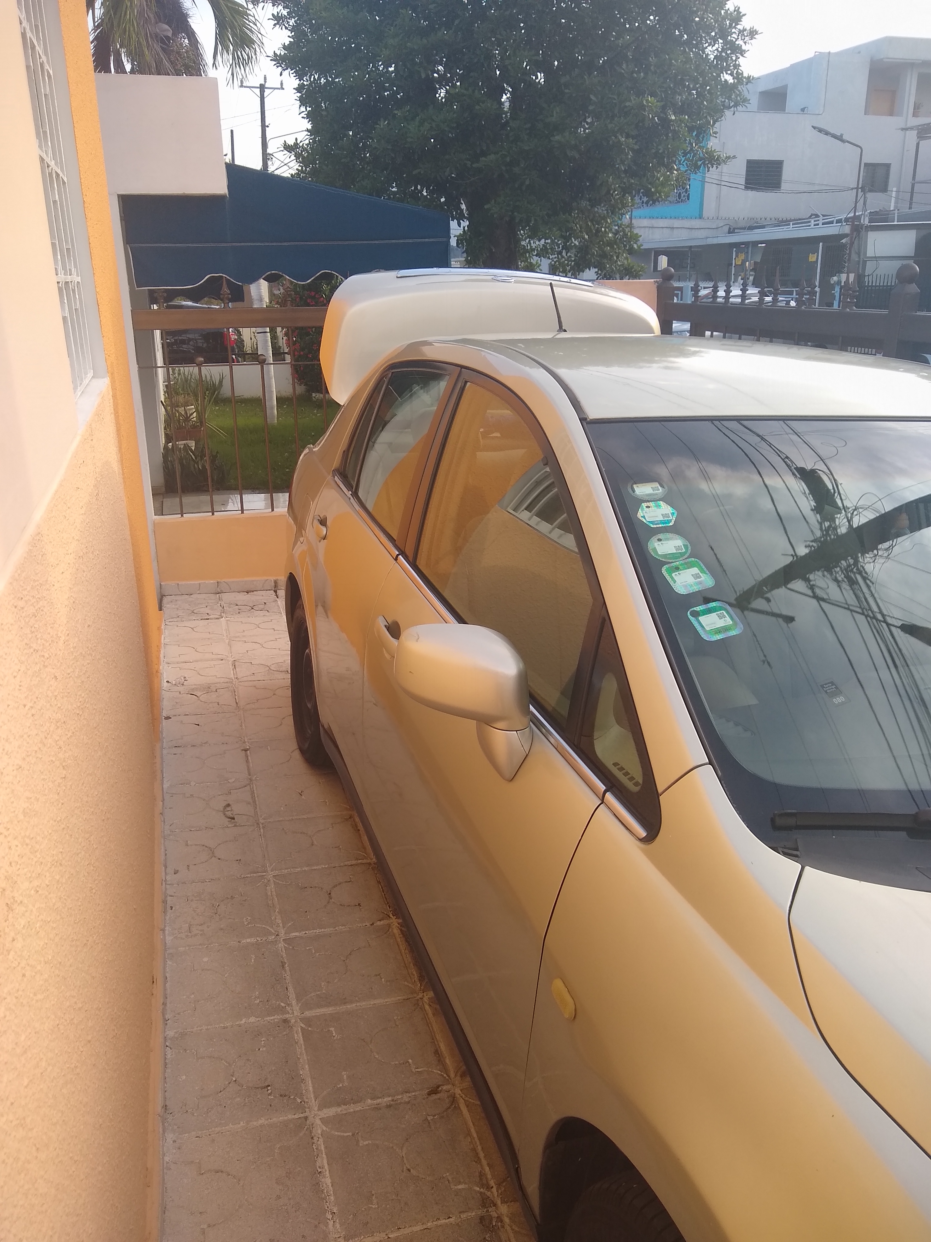 carros - Vendo nissan tiida 2007 5