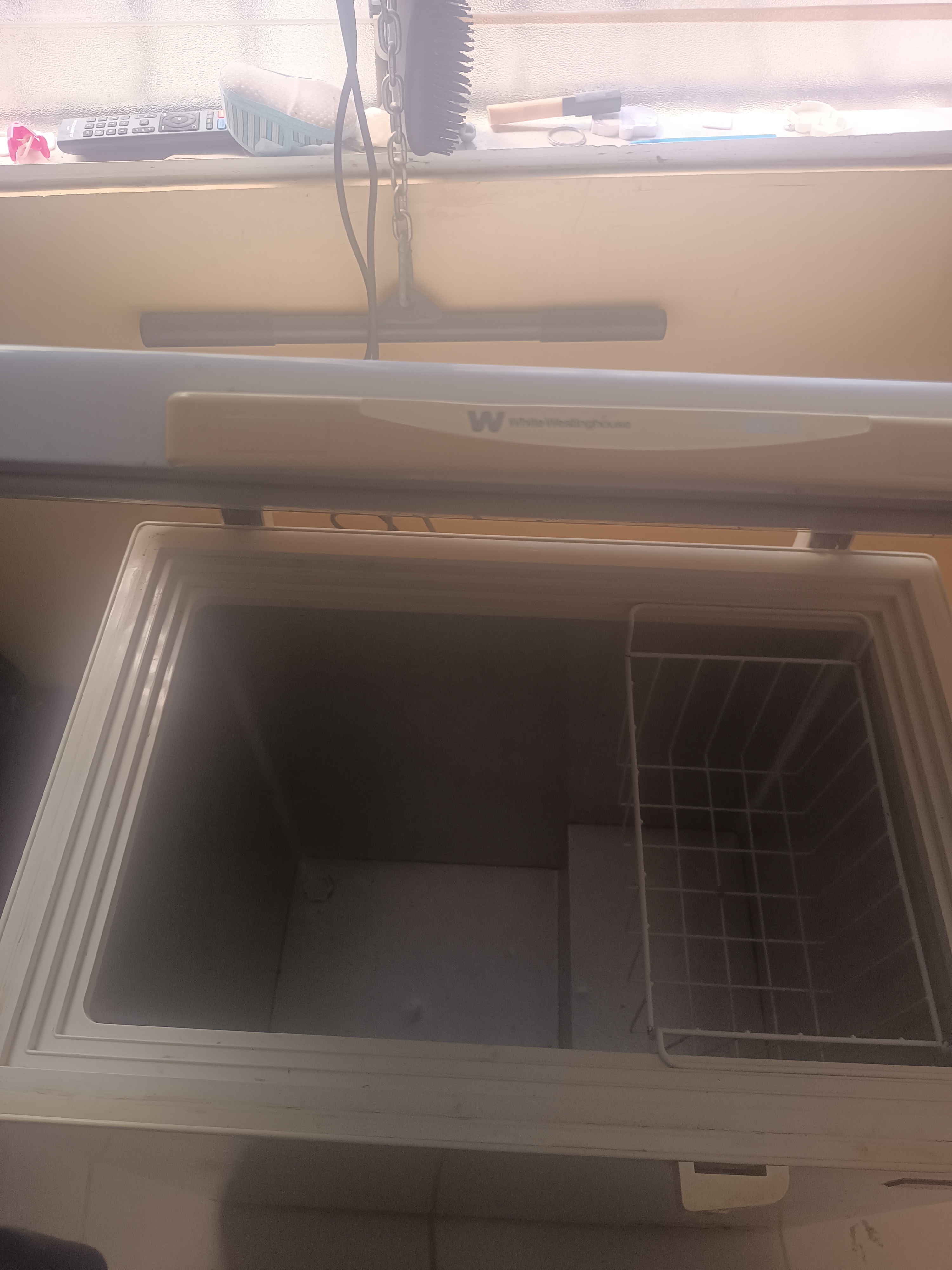 cocina - Freezer White Westinghouse funcionando bien 2