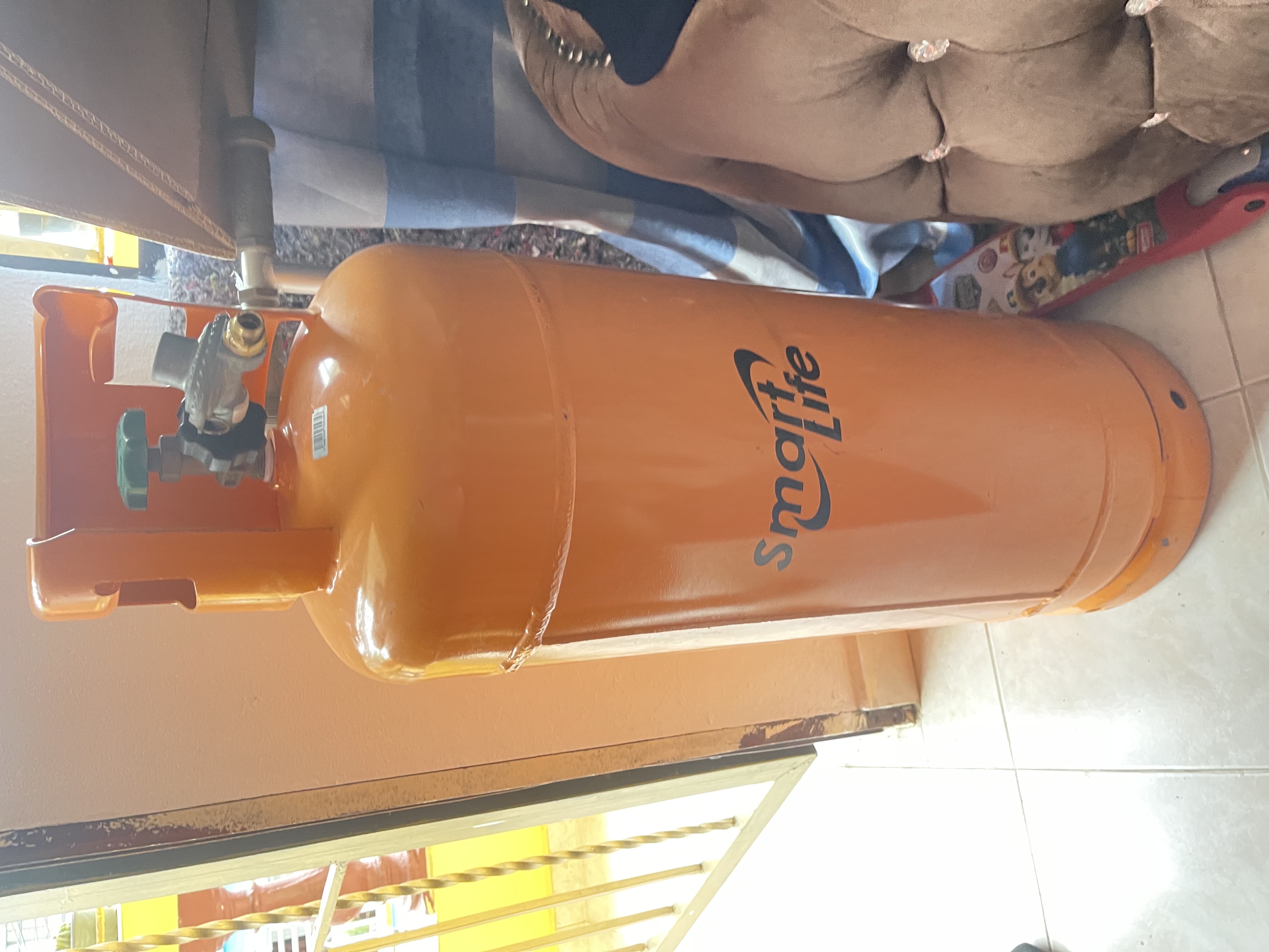 cocina - Tanque de gas 50 libras  3