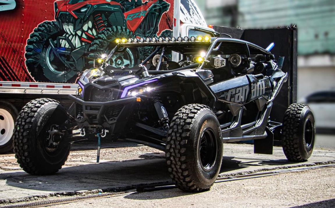 vehiculos recreativos - CAN-AM MAVERICK X3 TURBO SMART SHOX 2023 0