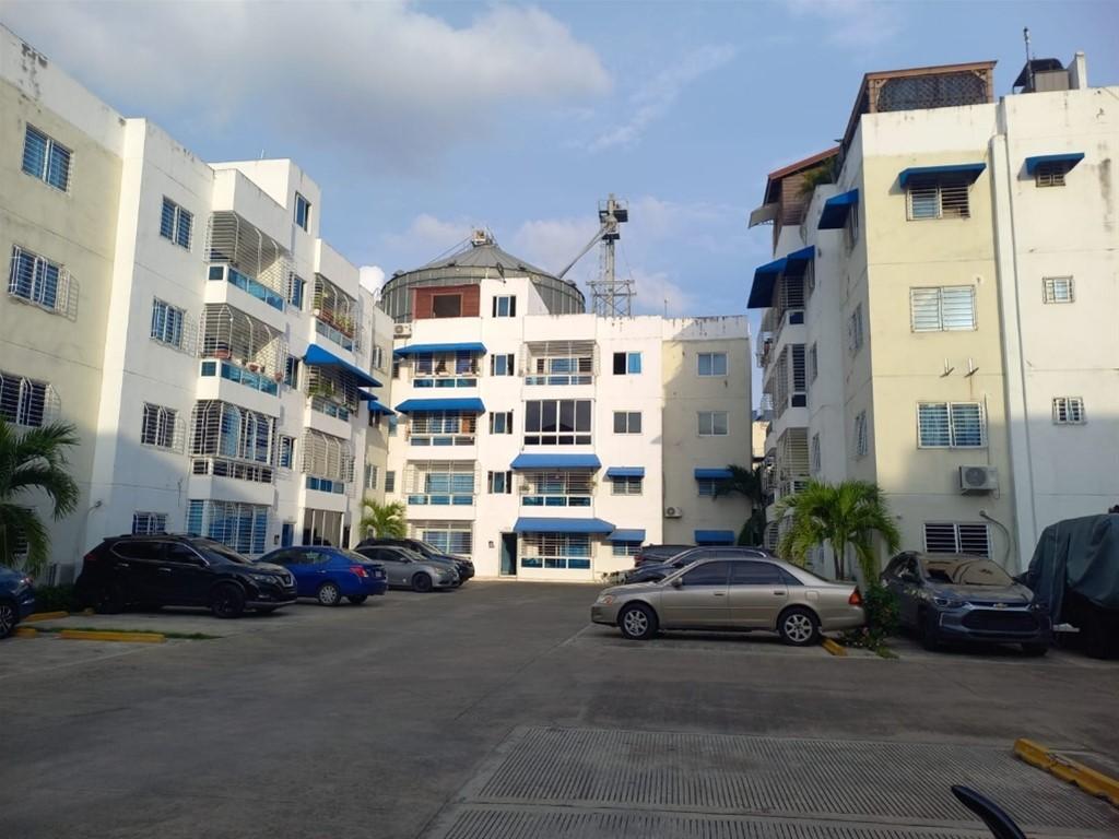 apartamentos - Apartamento en villa aura 3