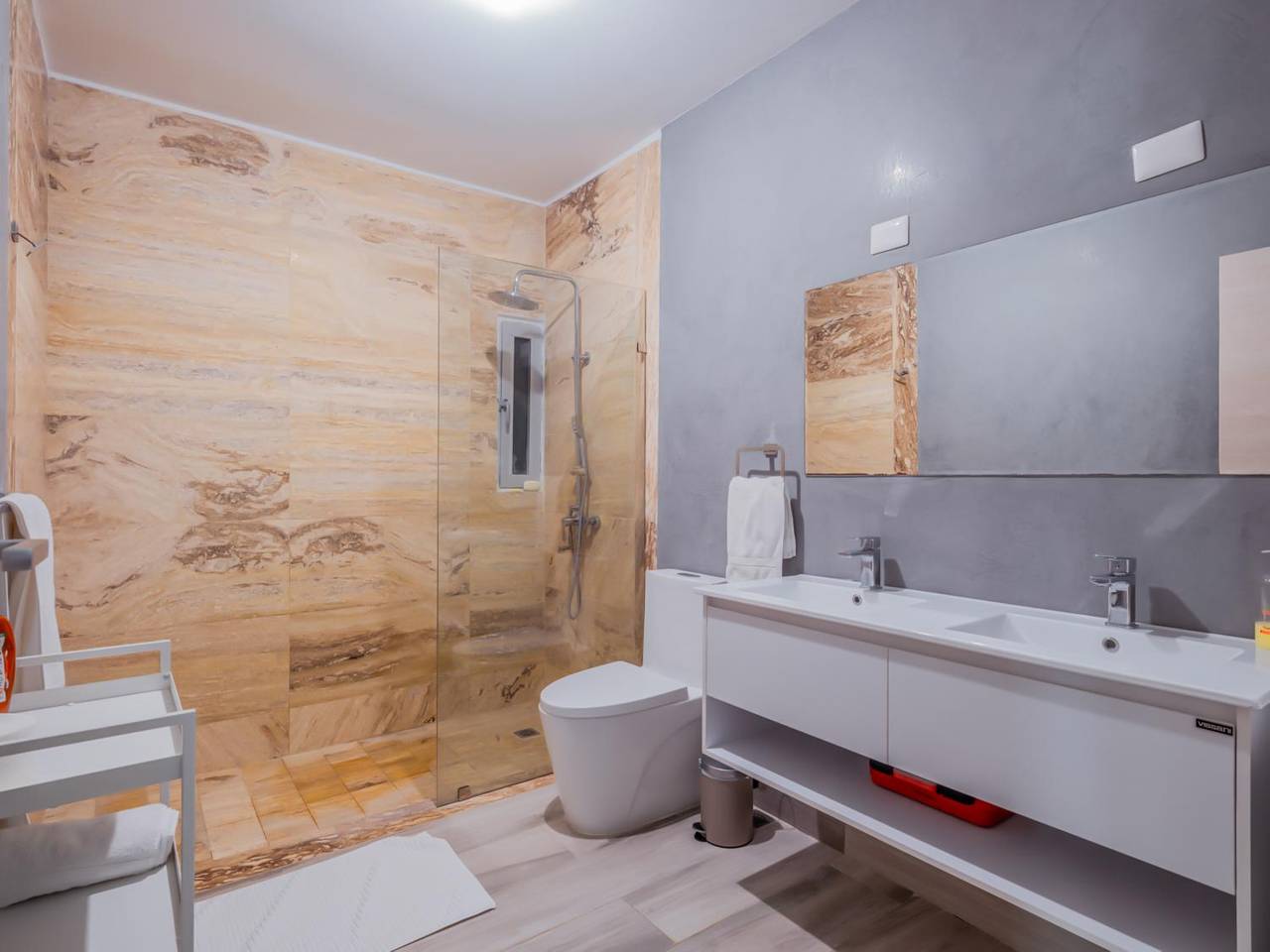 apartamentos - Apartamento en alquiler amueblado en punta cana  3