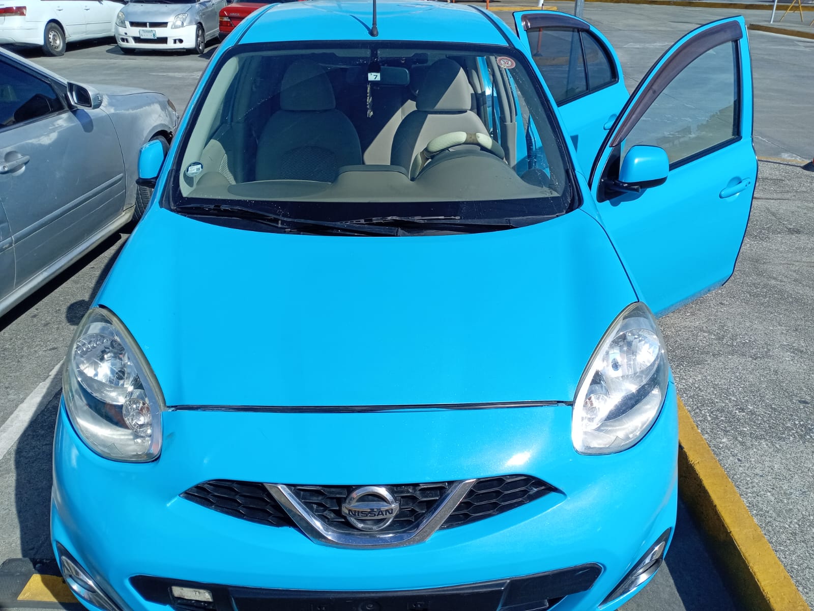 carros - VENDO NISSAN  NEGOCIABLE 0