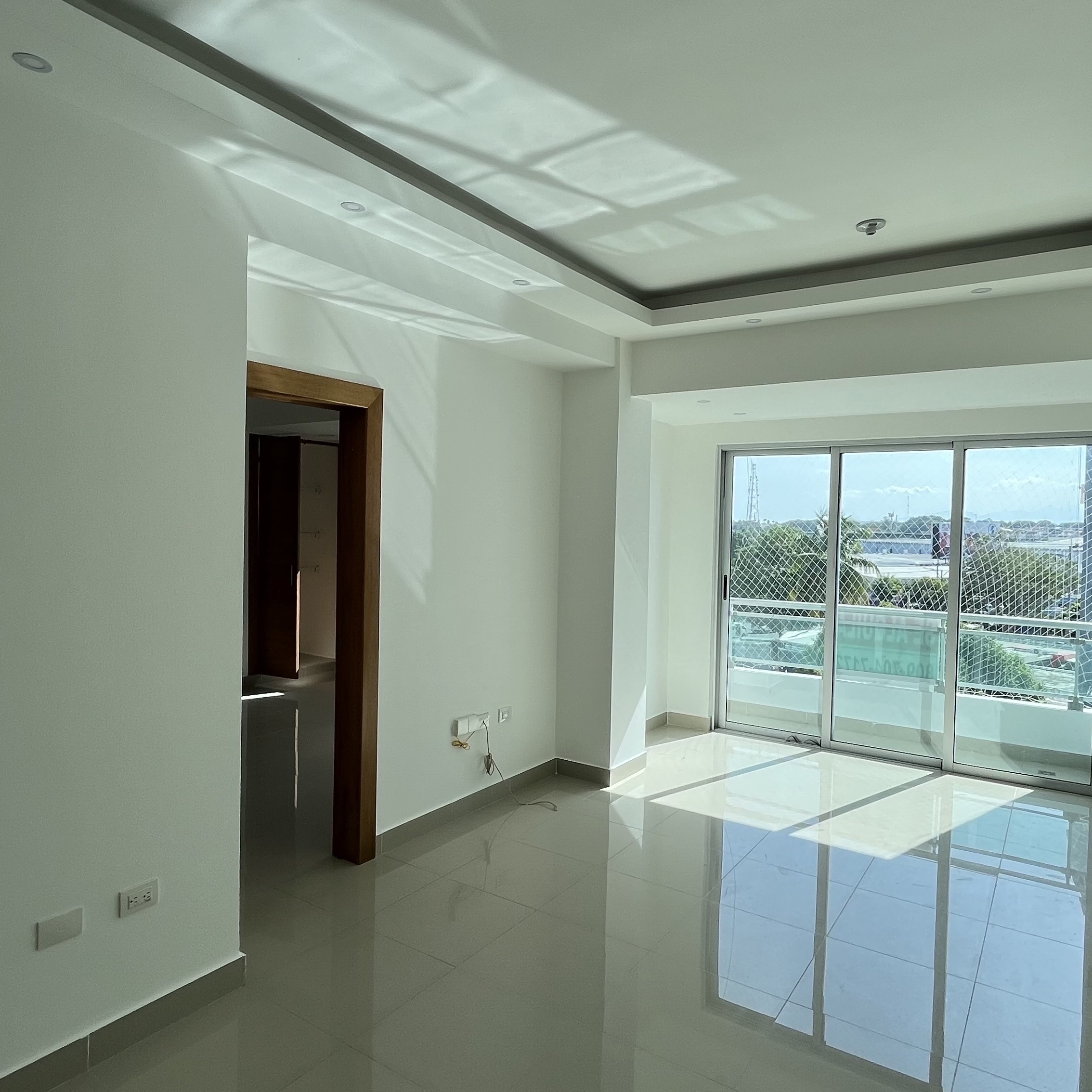 apartamentos - Apartamento en Urb. real de 1 habitación torre familiar  1