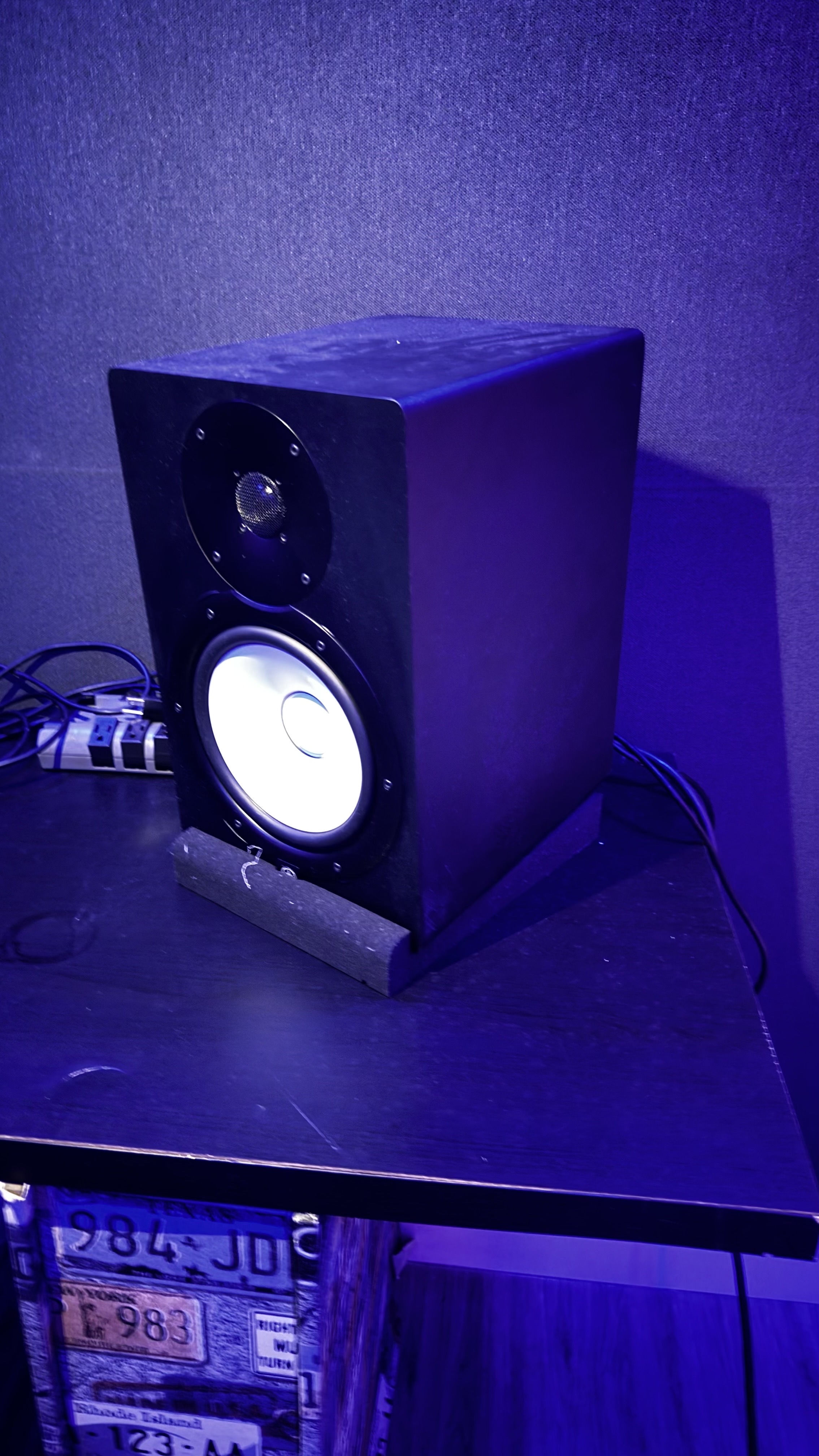 otros electronicos - 🎧 Monitores de Estudio Yamaha HS8 – Calidad Profesional 🔊 2