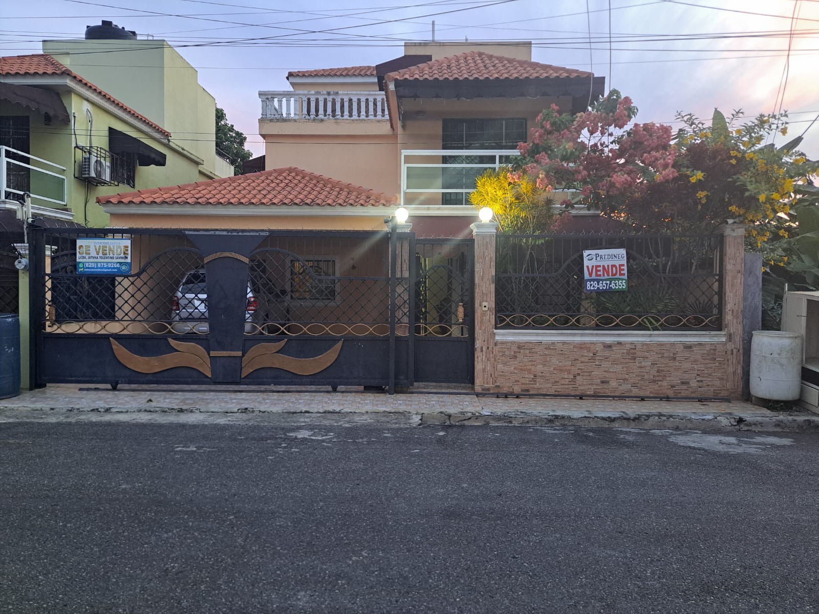 casas - Se vende casa en Aut. De San Isidro  0