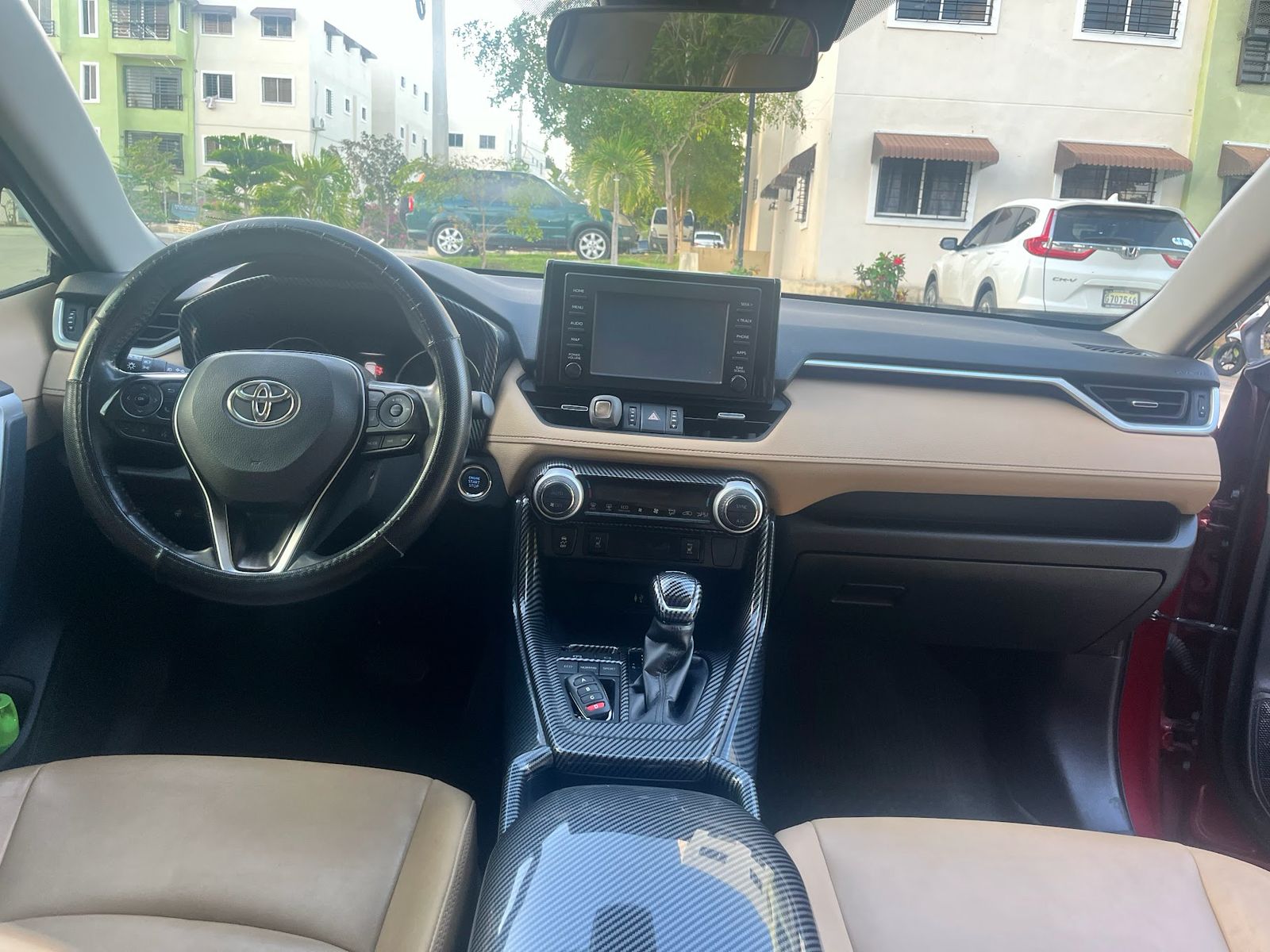 jeepetas y camionetas - Toyota rav4 2019 xle  1