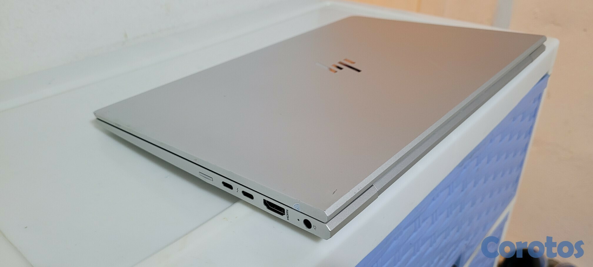 computadoras y laptops - laptop hp Slim 17 Pulg Core i7 8va Gen Ram 16gb ddr4 Disco SSD 512gb Video 8gb 3