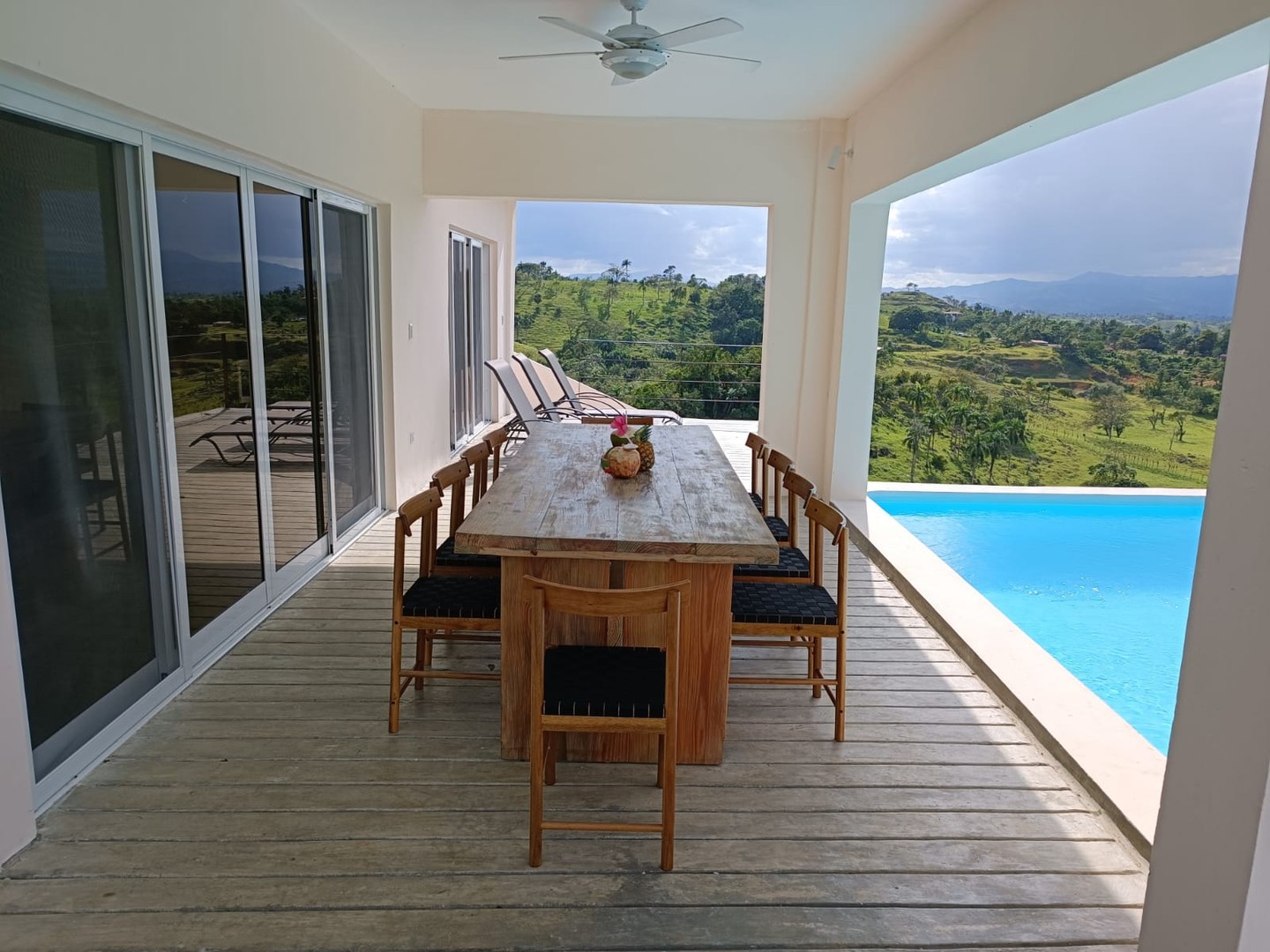 casas vacacionales y villas - Hemosas Villas🏠 Disponibles en Rio San Juan 2