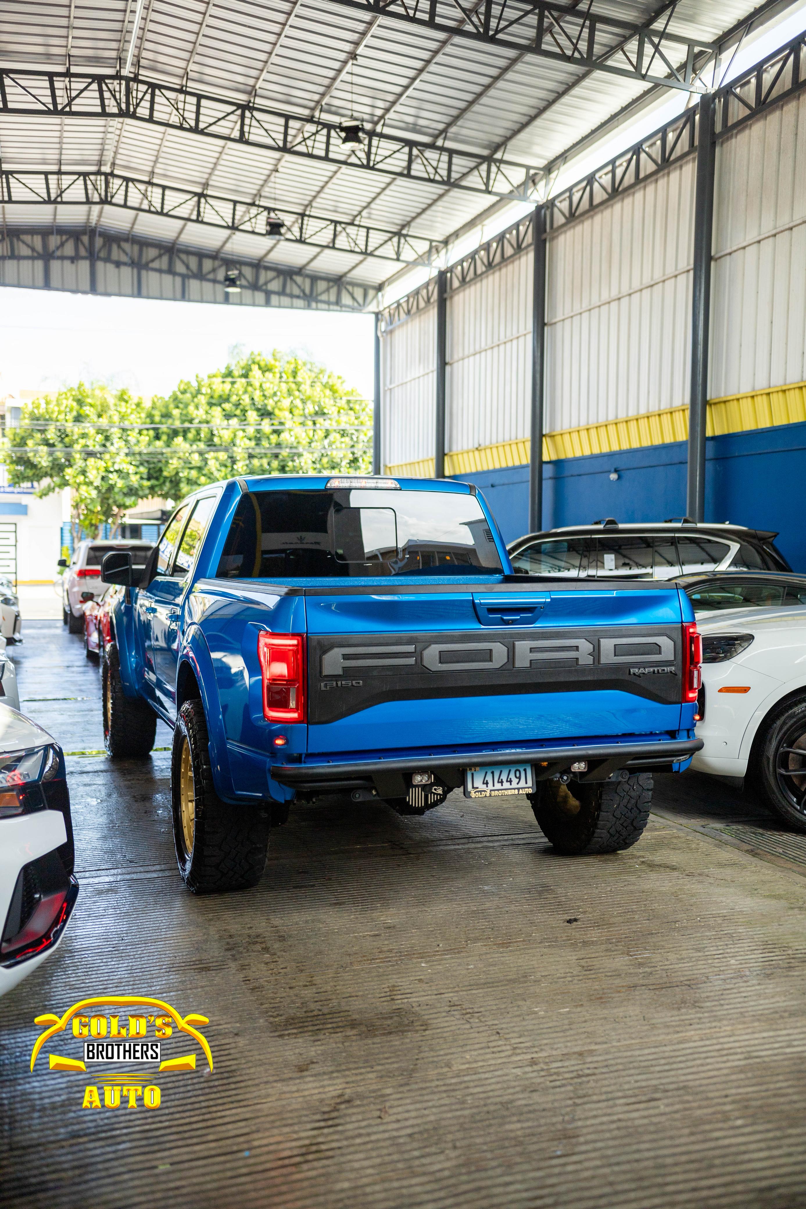 jeepetas y camionetas - Ford F150 Raptor 2019 Clean Carfax 3
