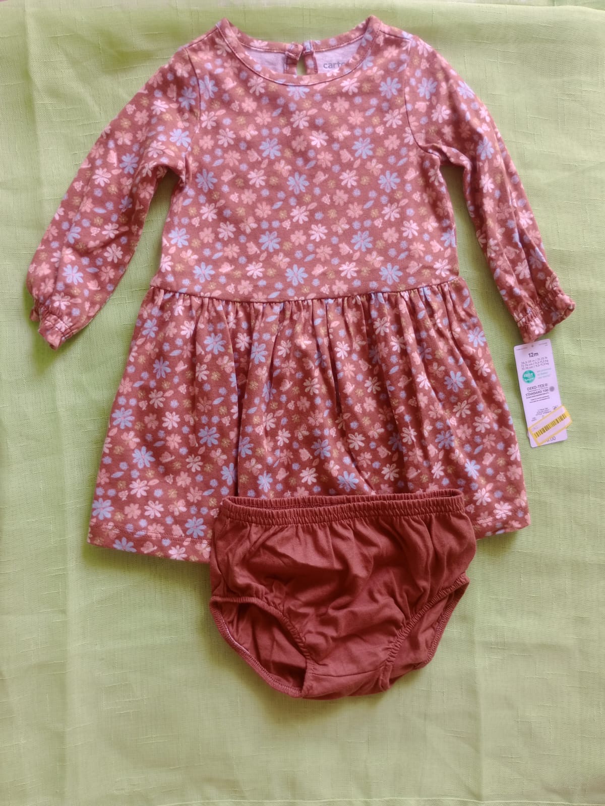 ropa y zapatos - Caja de ropa de niños 1
