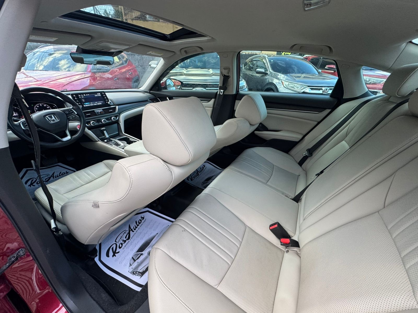 carros - Honda Accord EXL 2021 6