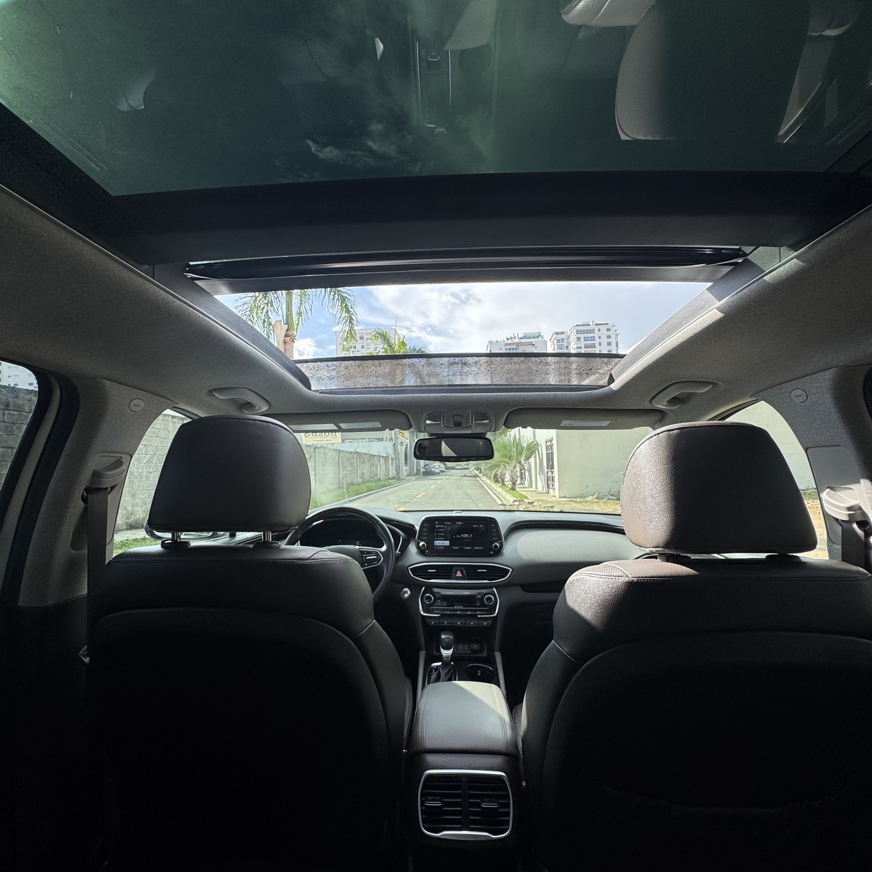jeepetas y camionetas - VENDO HYUNDAI SANTA FE ULTIMATE 4X4 2019 7