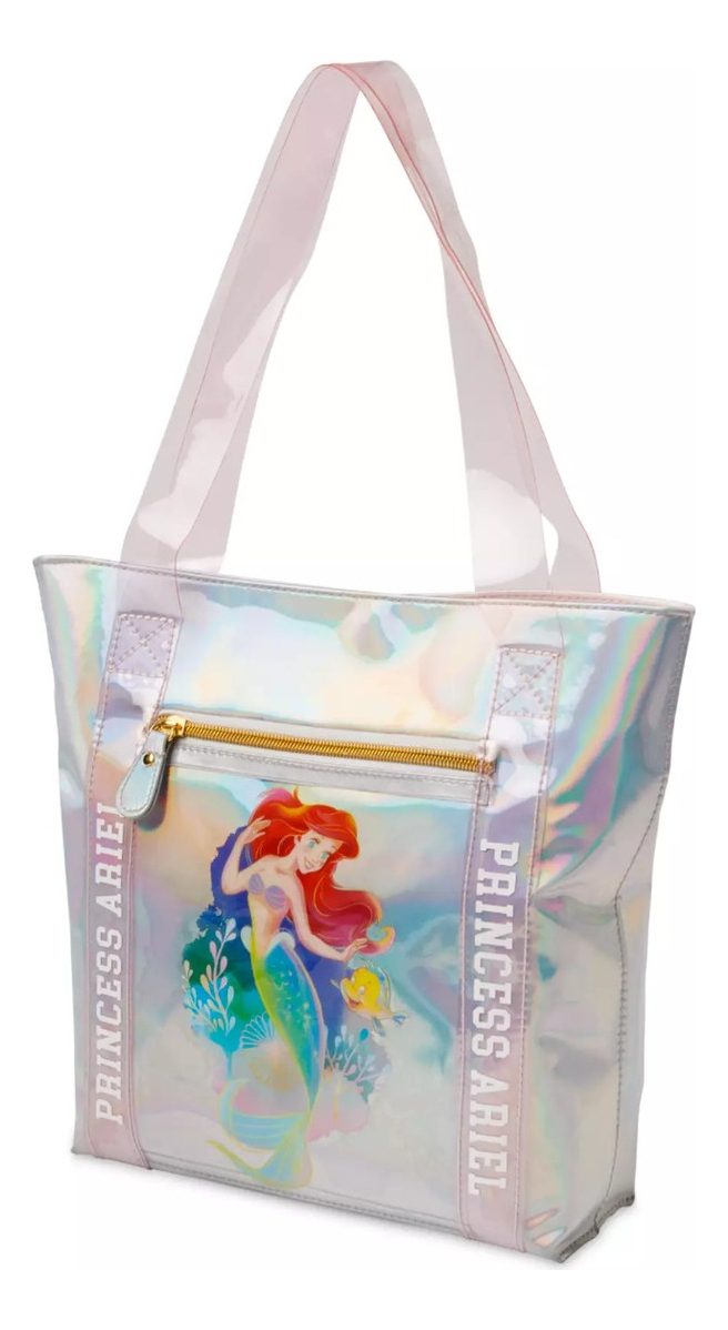 Salud y Equipamiento Médico - Bolso De Playa Natación Para Niñas Princesa Ariel Disney 2