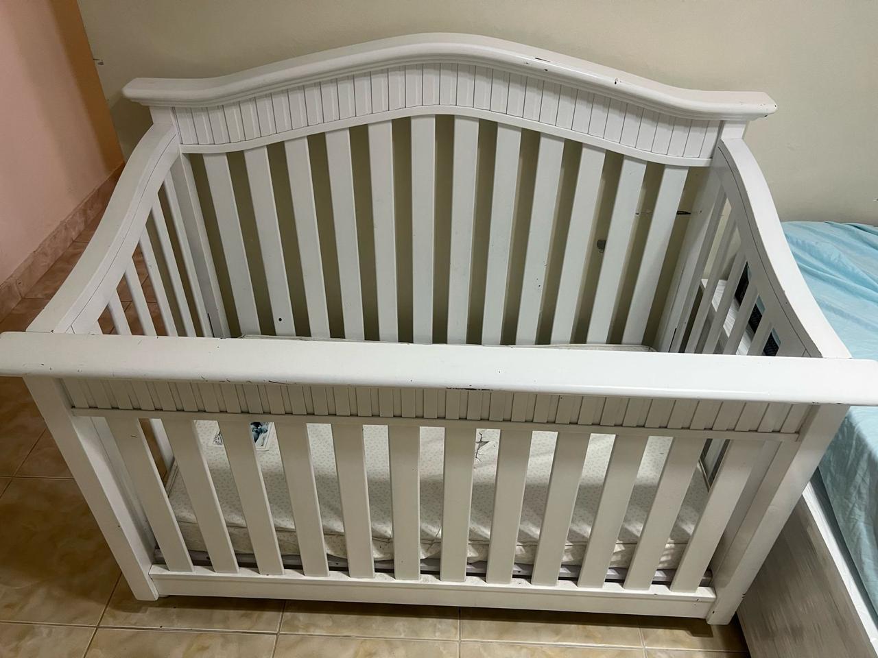 muebles - Cuna para niño 2