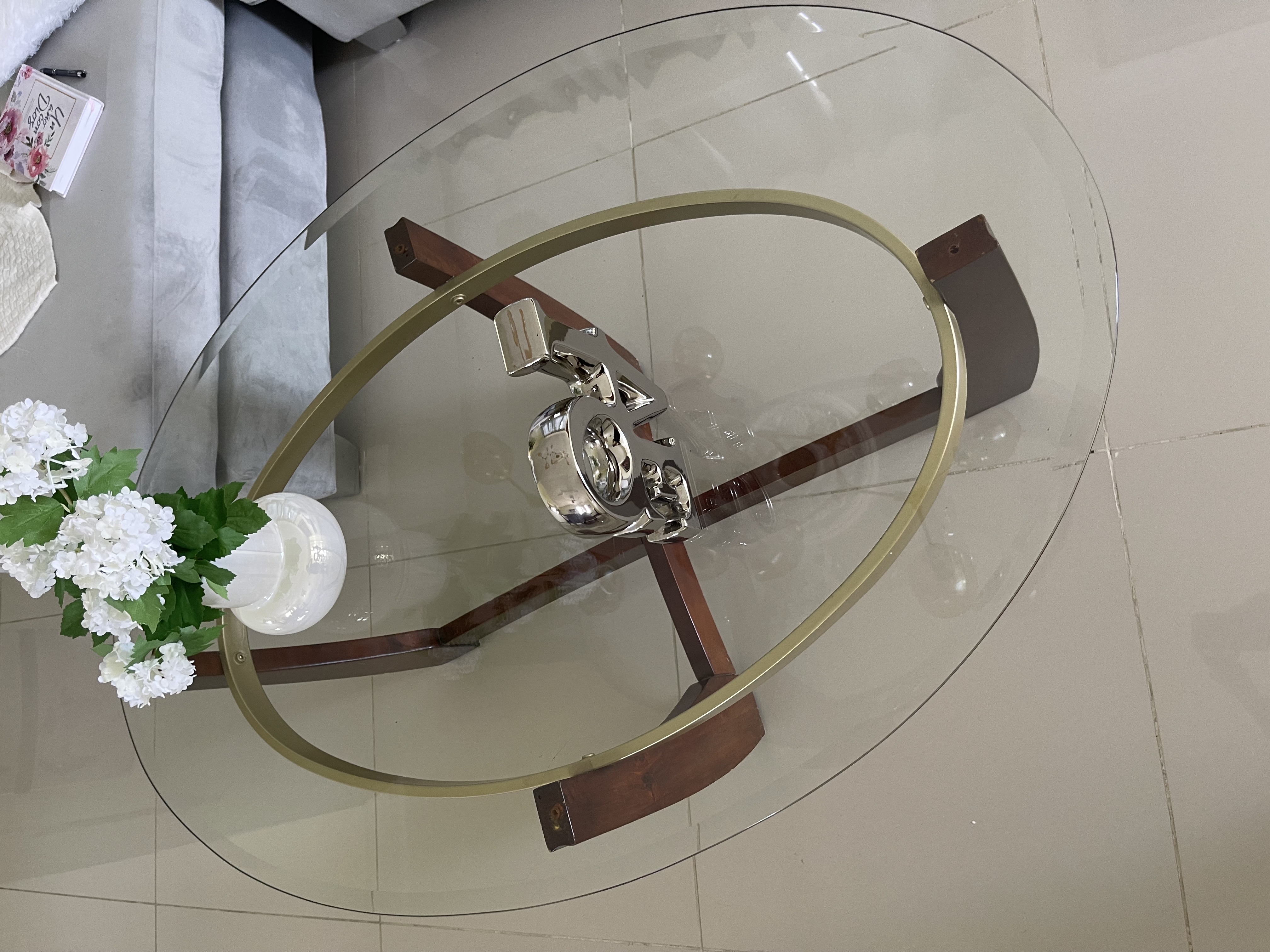 decoración y accesorios - MESA PARA SALA  2