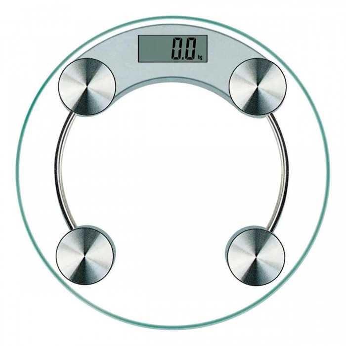 salud y belleza - Bascula Digital, balanza para medir peso 0
