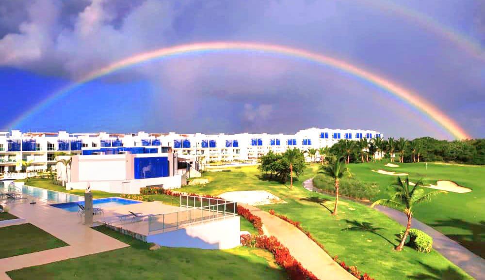 apartamentos - VENTA DE  APARTAMENTO EN PUNTA CANA 5