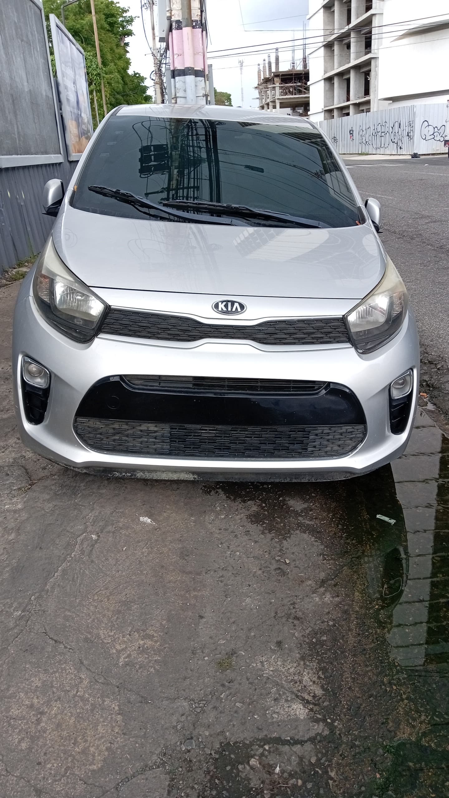 carros - Kia picanto como nuevo 6