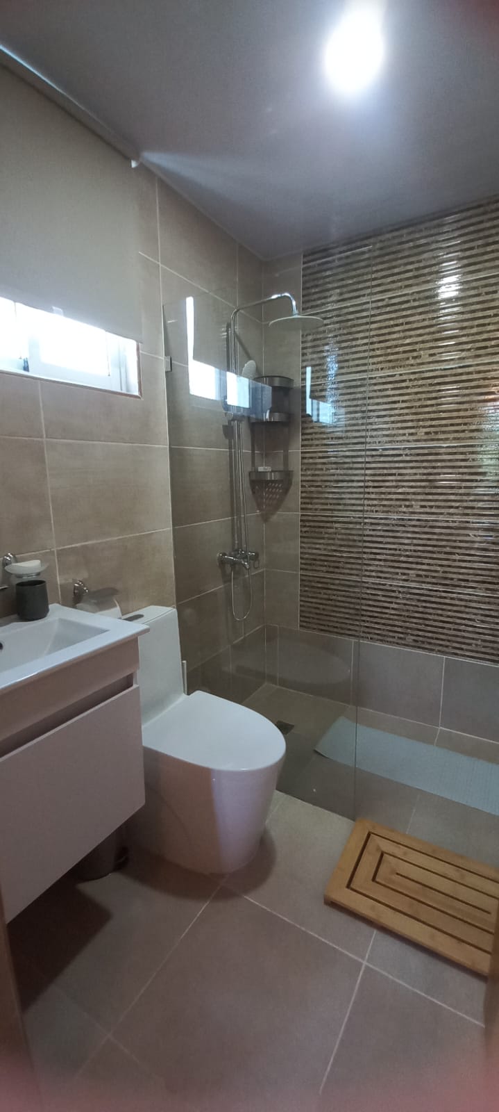apartamentos - Rento apartamento amueblado en la zona universitaria  6