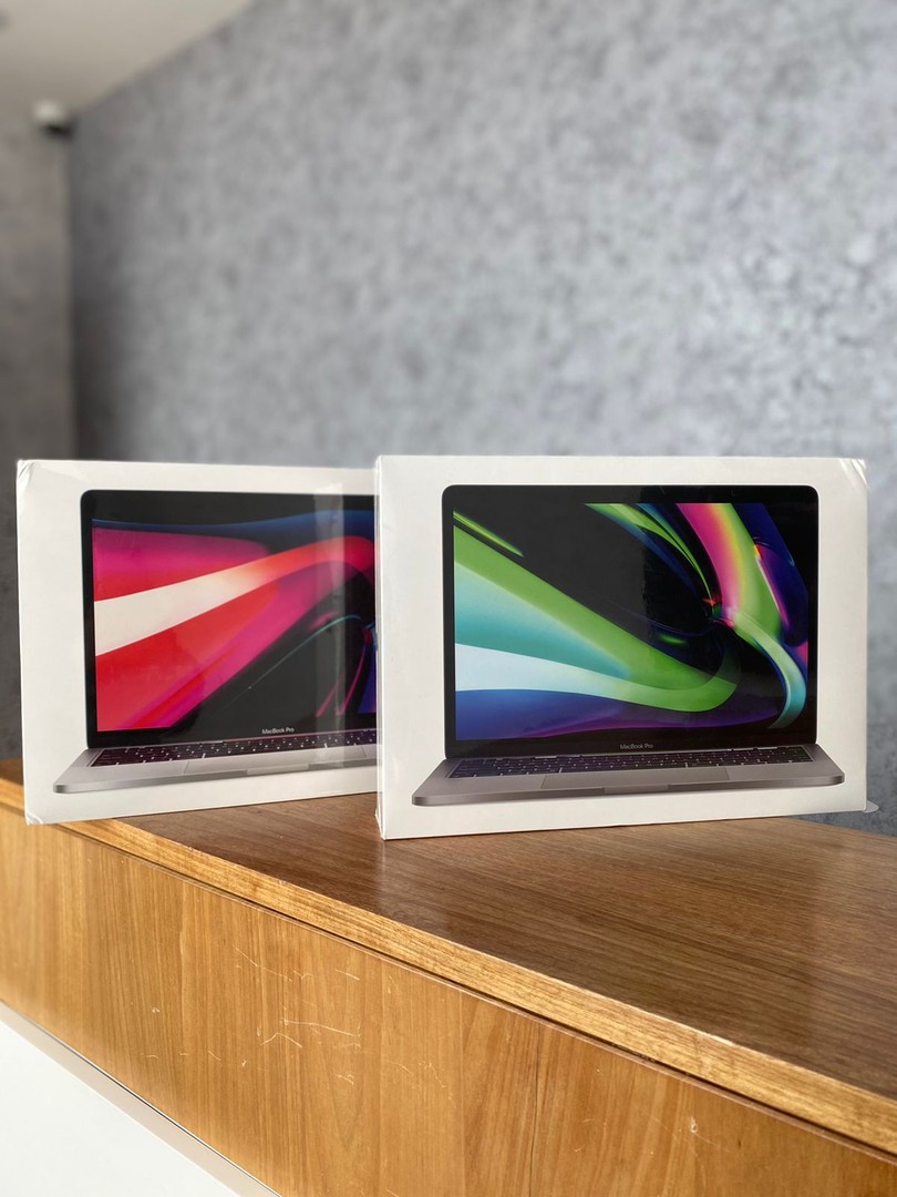 computadoras y laptops - MACBOOK PRO M1 256GB SELLADA (SOMOS TIENDA FISICA) 