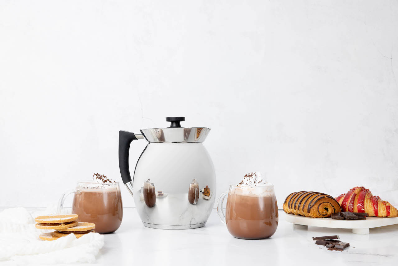 cocina - Chocolatera. 2