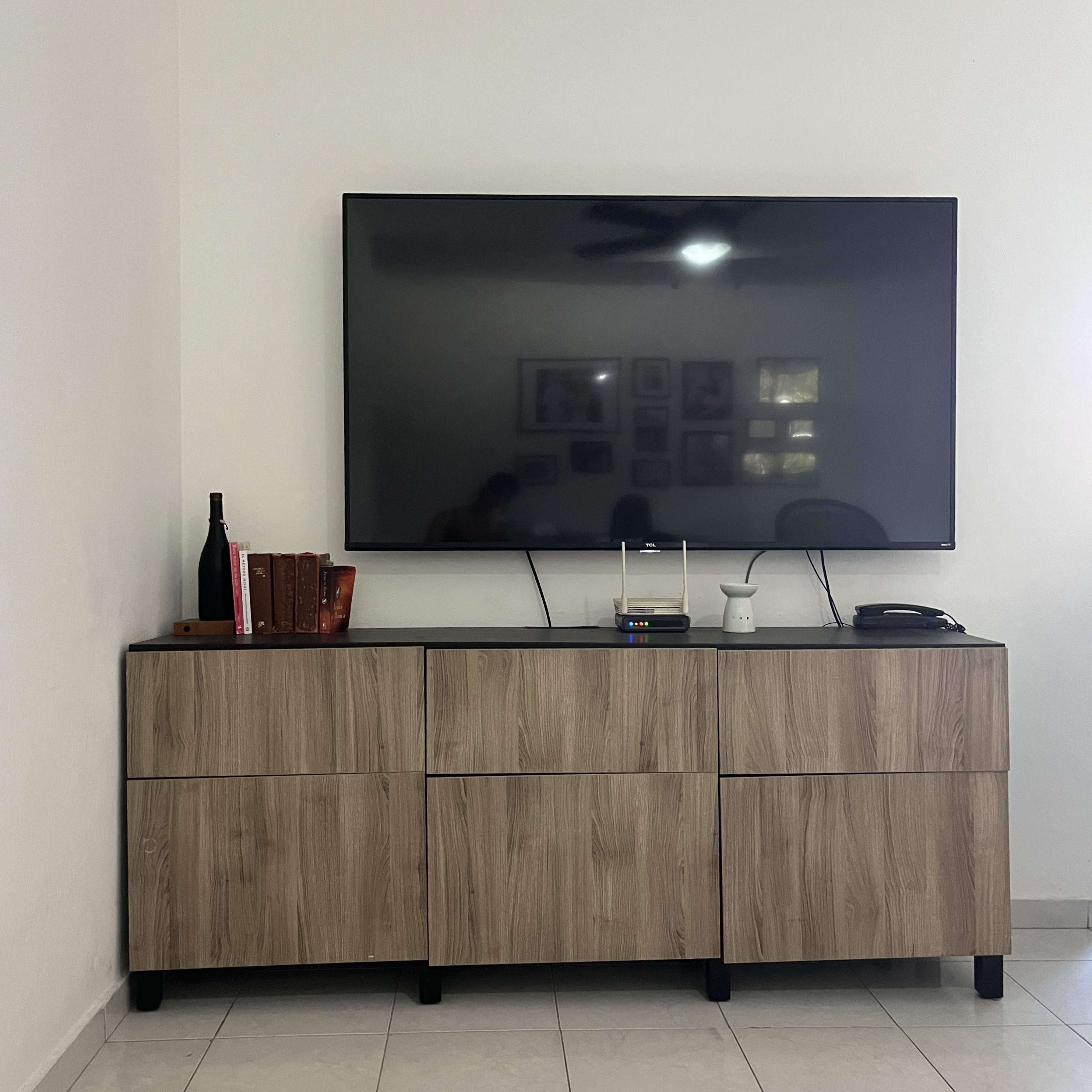 muebles y colchones - Credenza