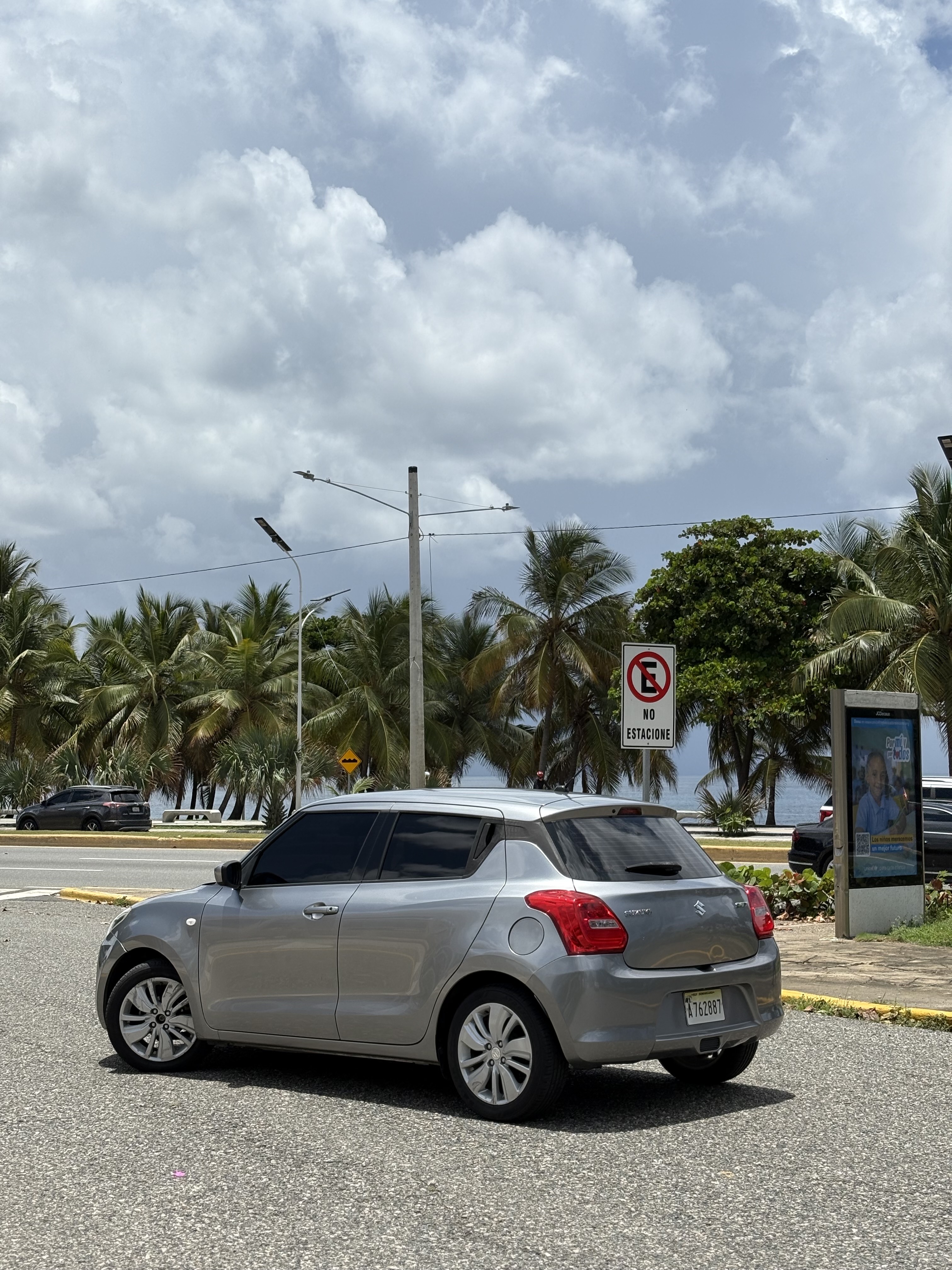 carros - Suzuki Swift Americano 2018 2