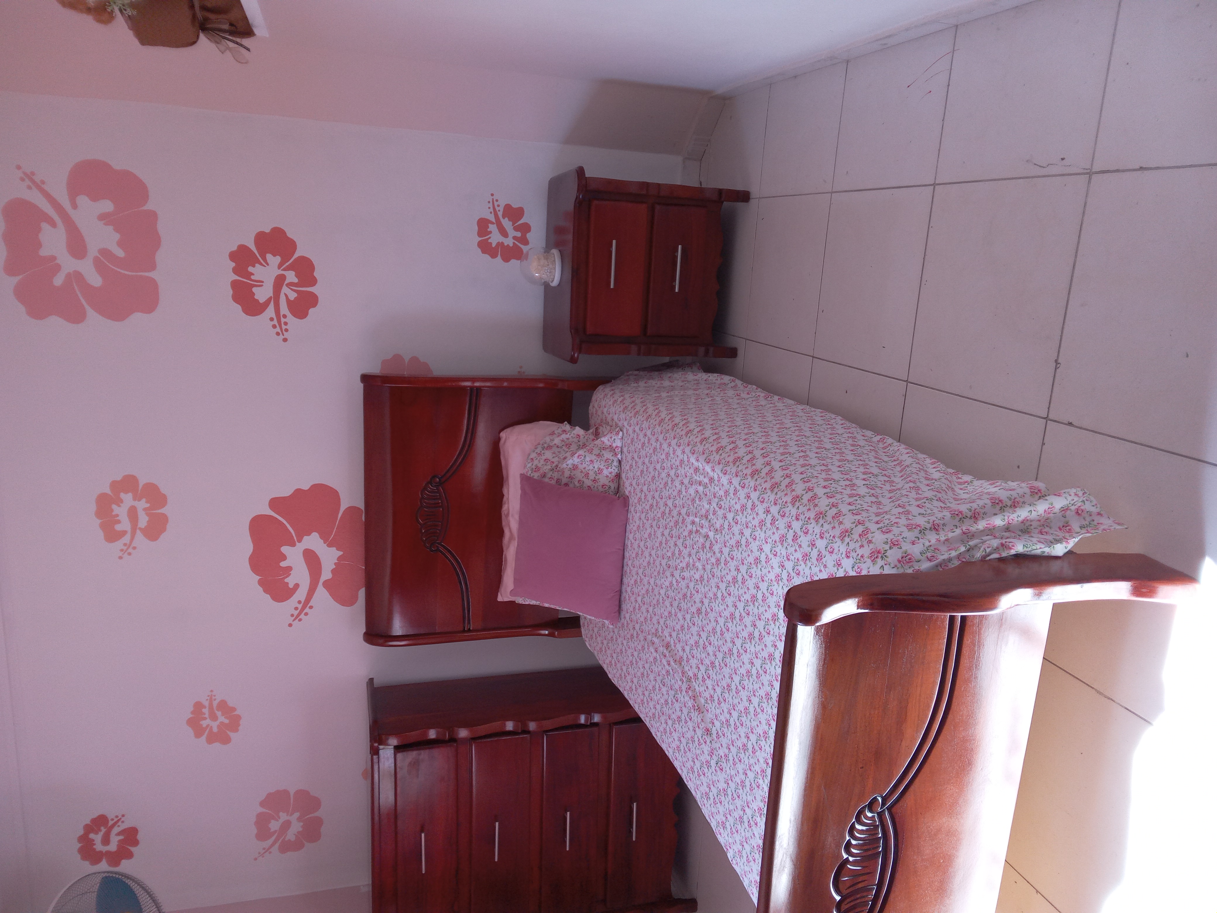 muebles y colchones - De Oportunidad! JUEGO DE HABITACION TWIN en caoba 1