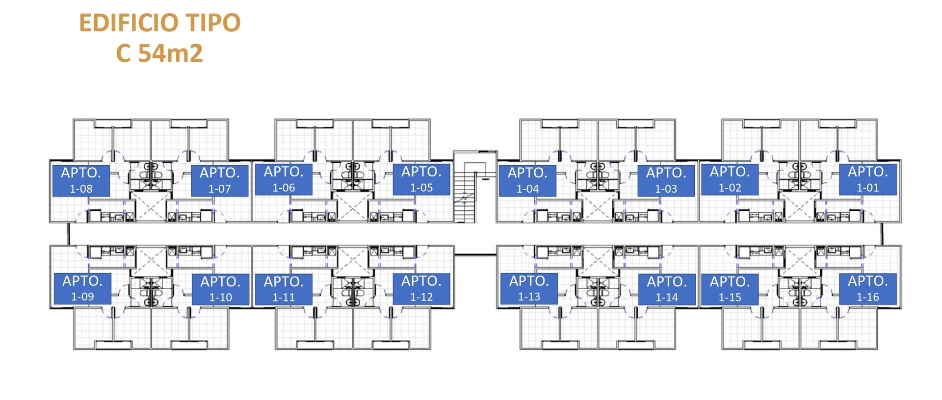apartamentos - Proyecto de apartamentos en Las Americas 7