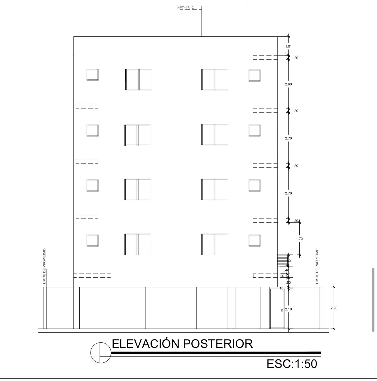 solares y terrenos - Vendo solar con proyecto de 8 apartamentos 4