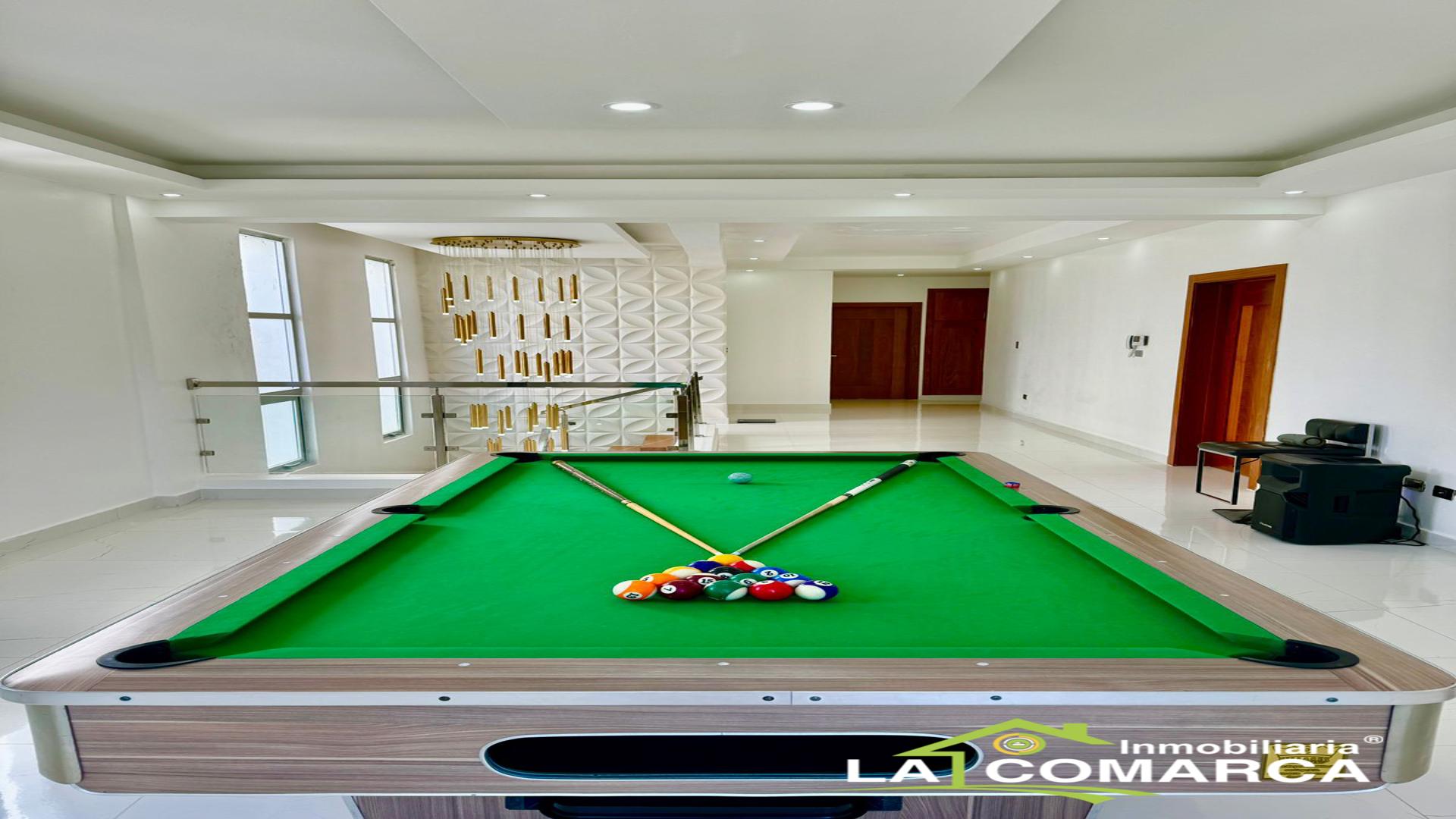 casas - Moderna Casa en Venta en Santiago de Los Caballeros 5