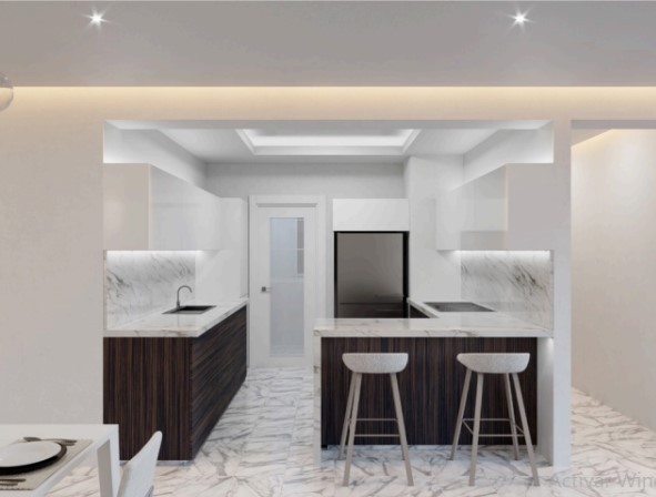 apartamentos - VENDO Apartamento Con Excelente Ubicación En Bella Vista 
CODIGO: PD74