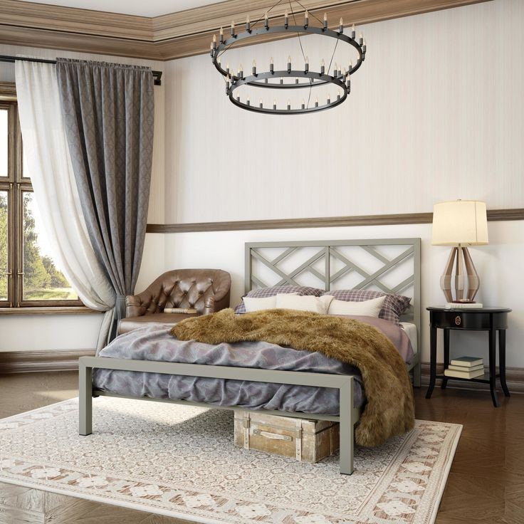 muebles y colchones - base de cama  6