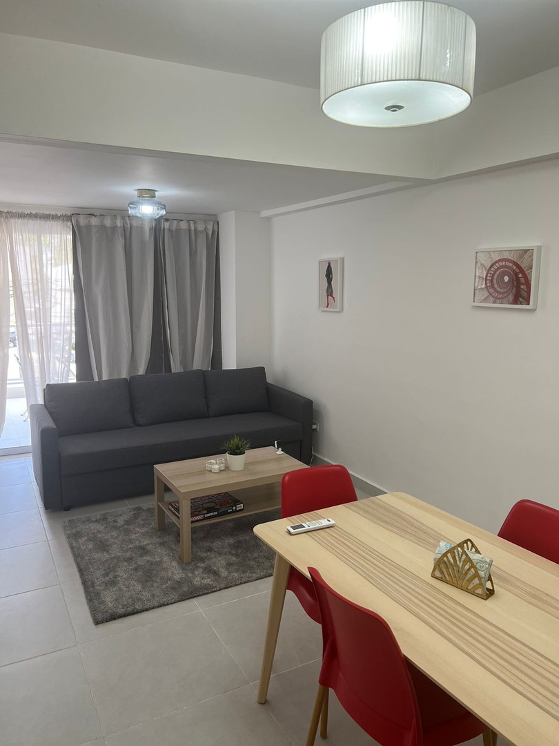 apartamentos - La julia amueblado 1 habitacion 1 bano 1 parqueo balcon 1