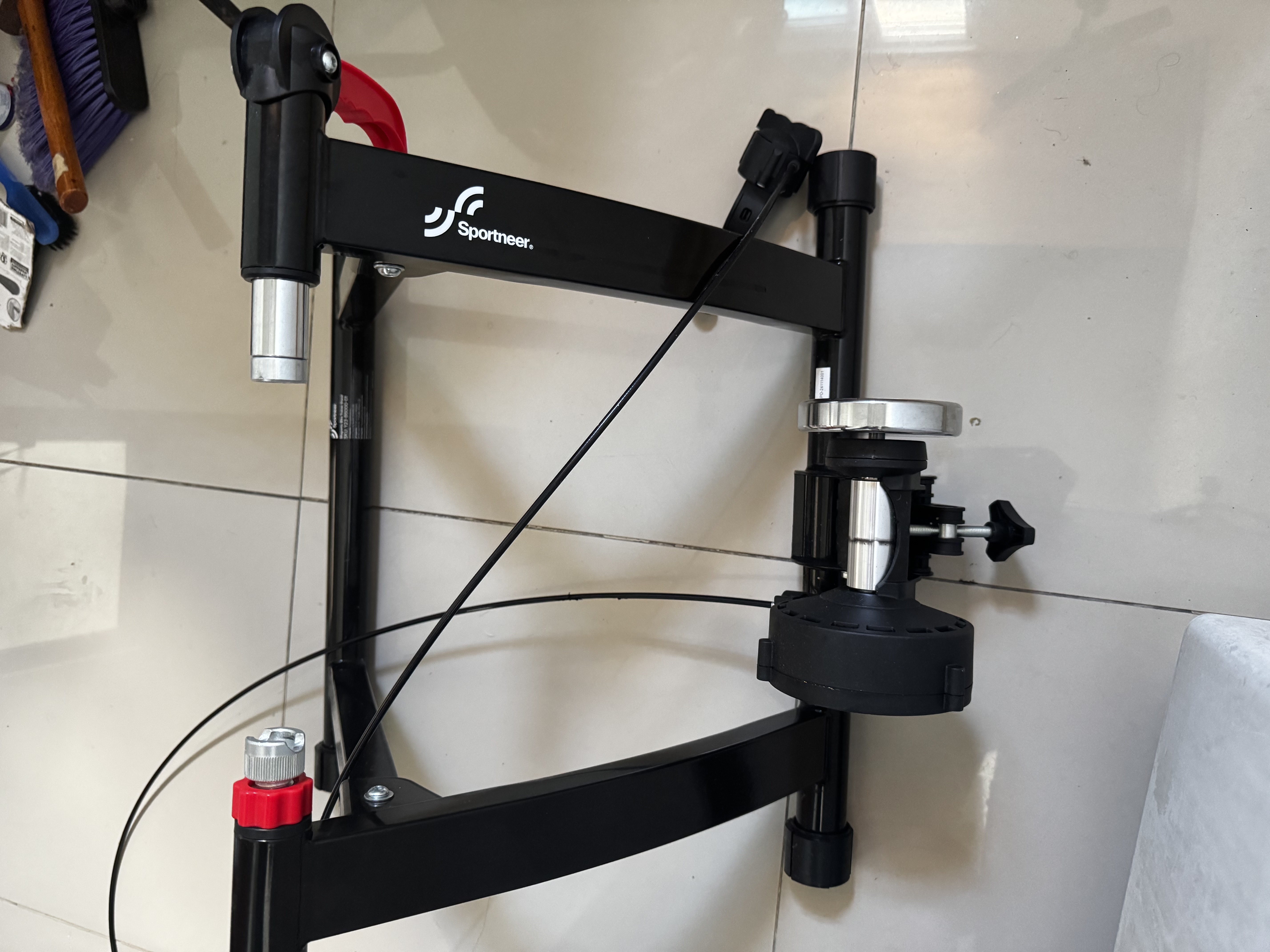 bicicletas y accesorios - Entrenador de bicicleta  2