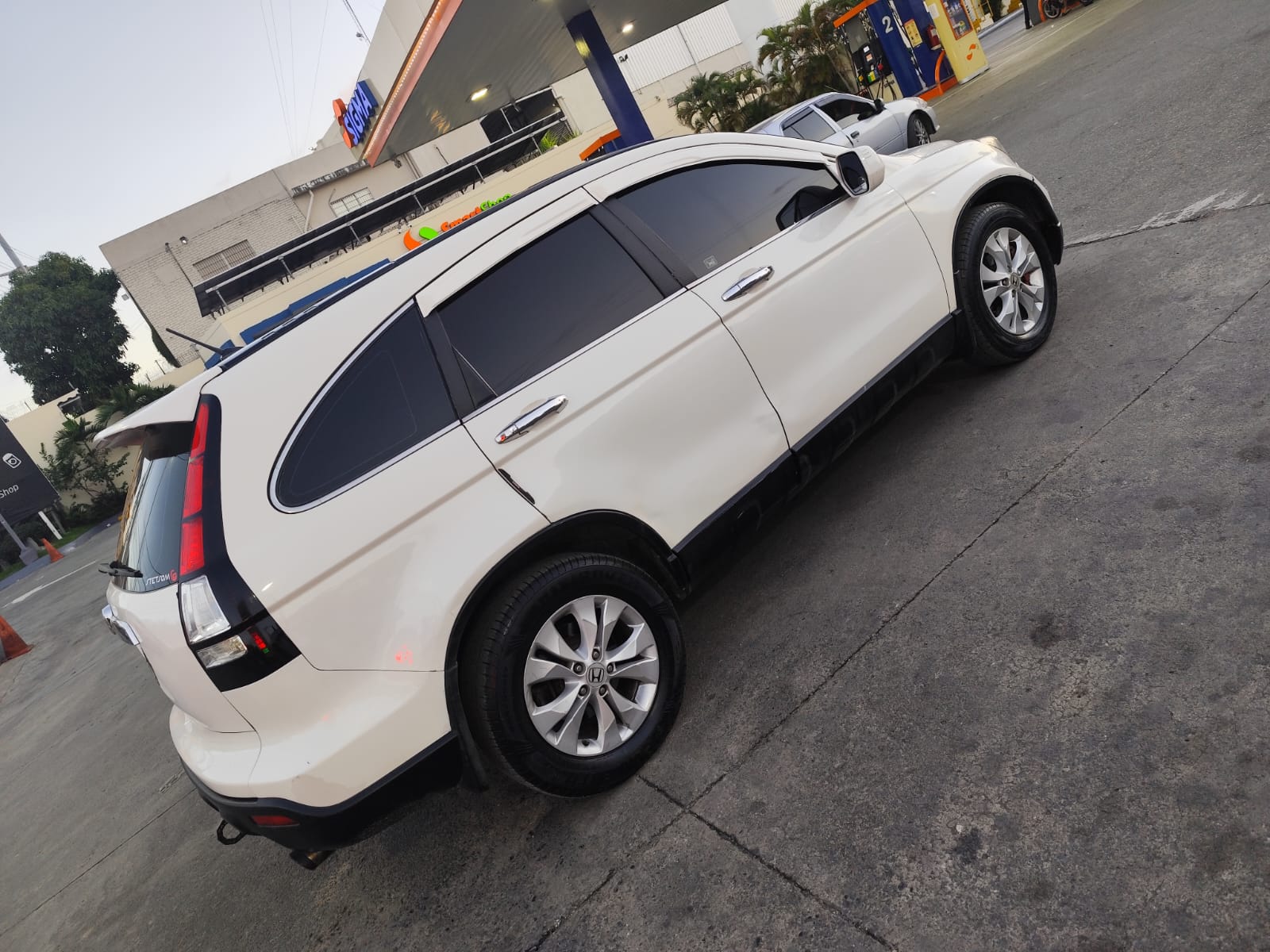 jeepetas y camionetas - HONDA CRV 4X4 LX 2008 2