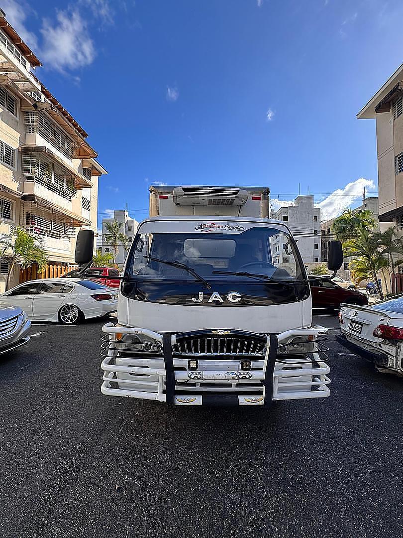 camiones y vehiculos pesados - venta  5