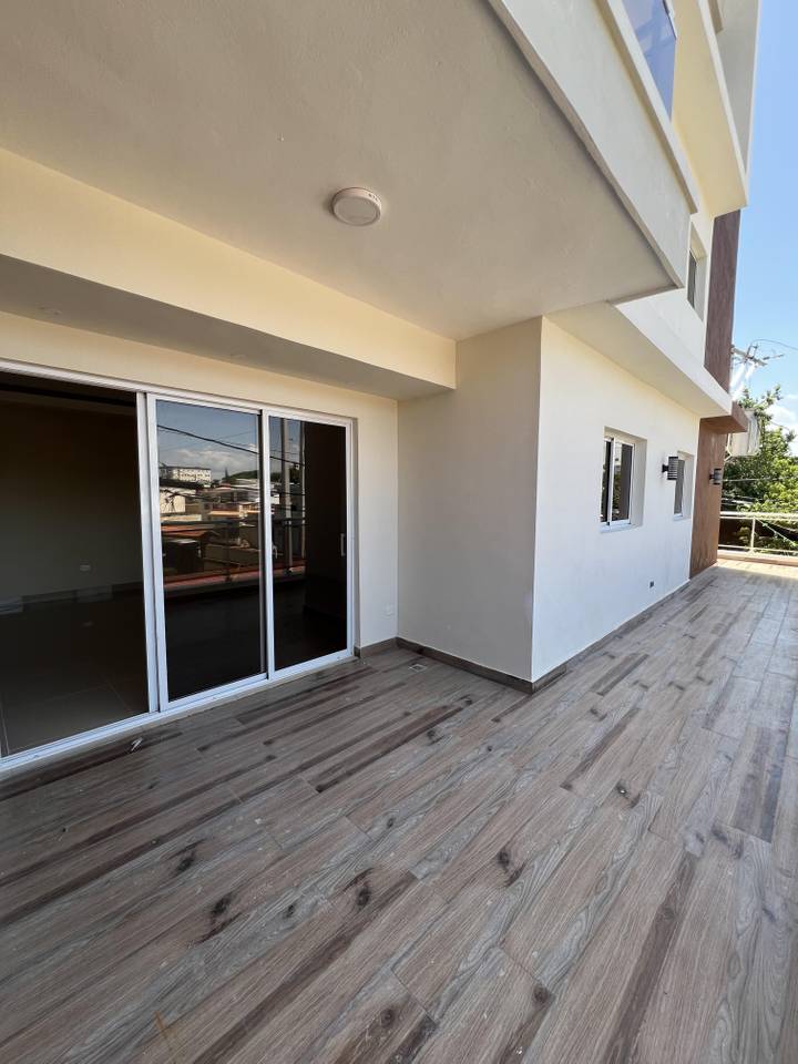 apartamentos - apartamento 2do nivel en Vista Hermosa 1676 7