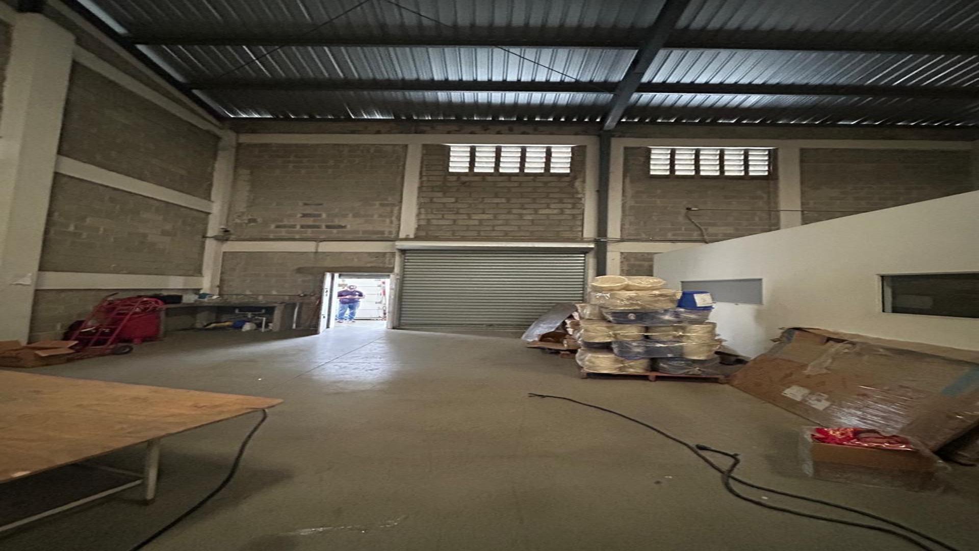 otros inmuebles - Nave industrial en Alameda 8