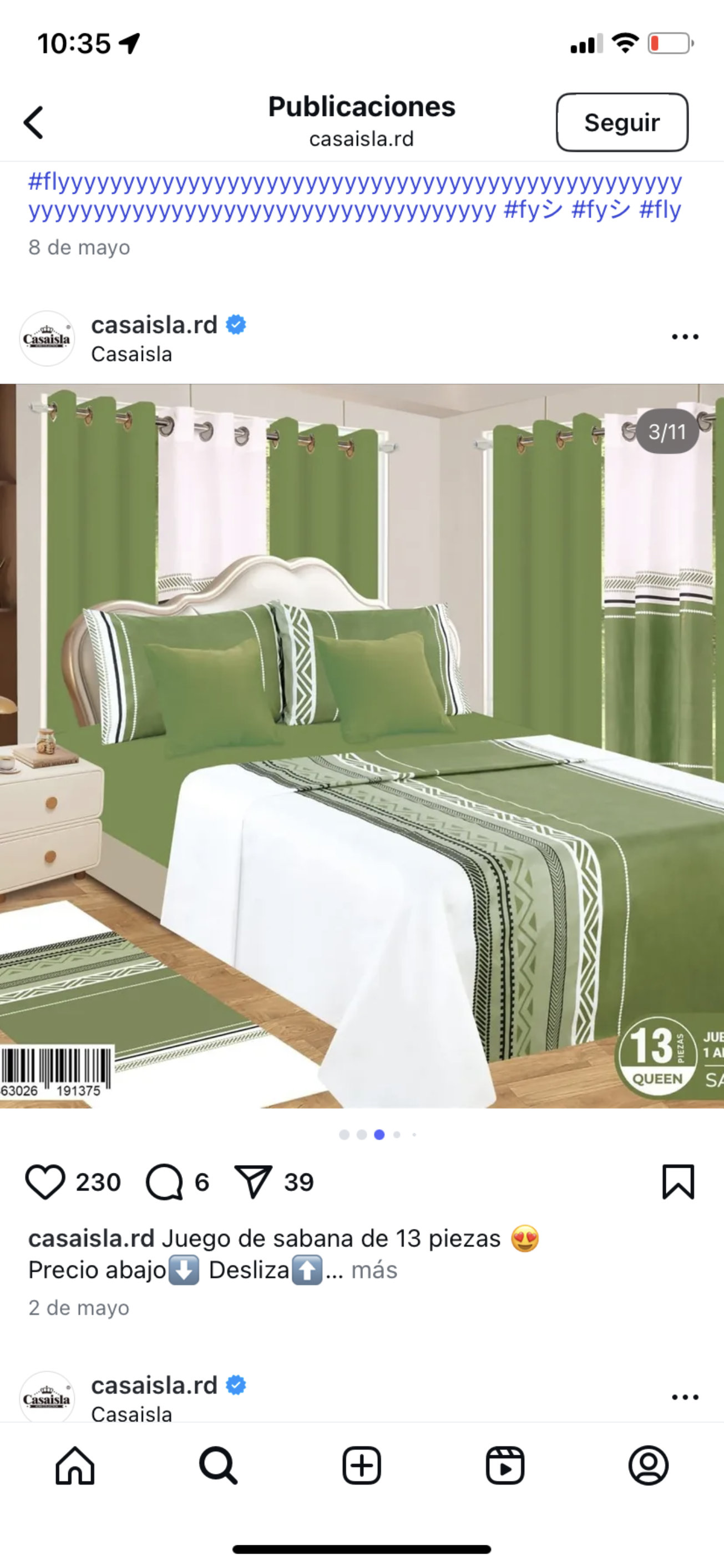 muebles y colchones - juego de corchas  7