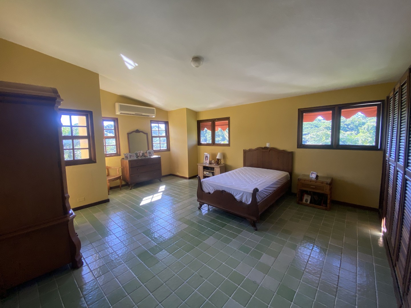 casas - Altos de Arroyo Hondo casa de 3 habitaciones con piscina  5
